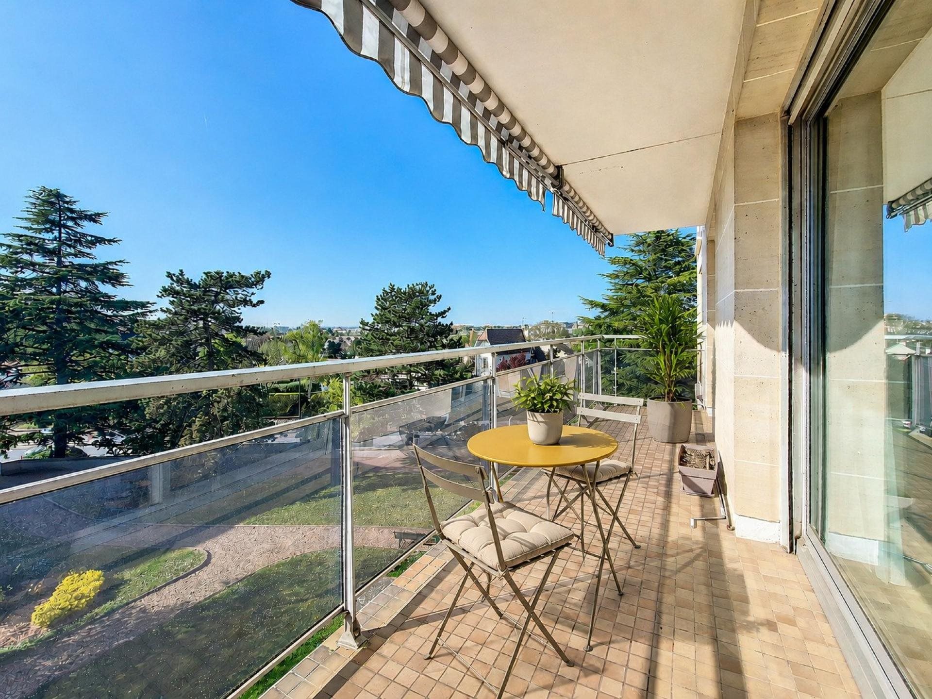 Appartement à vendre, 117m², Saint-Germain-en-Laye