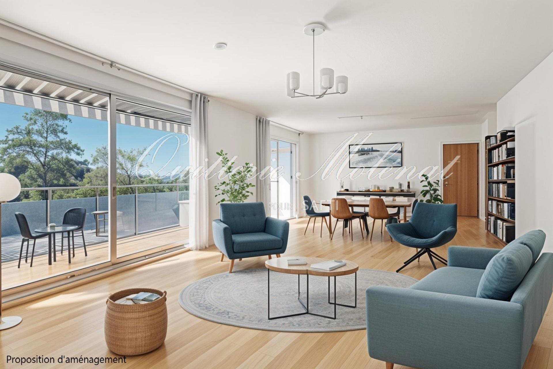 Appartement à vendre, 117m², Saint-Germain-en-Laye