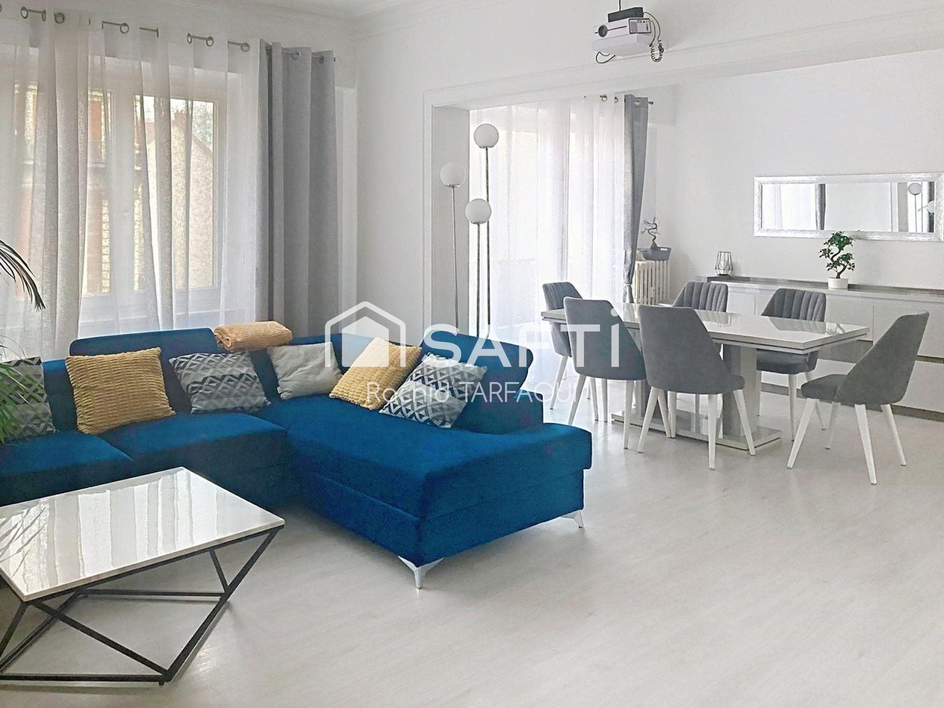 Appartement à vendre, 128m², Mulhouse