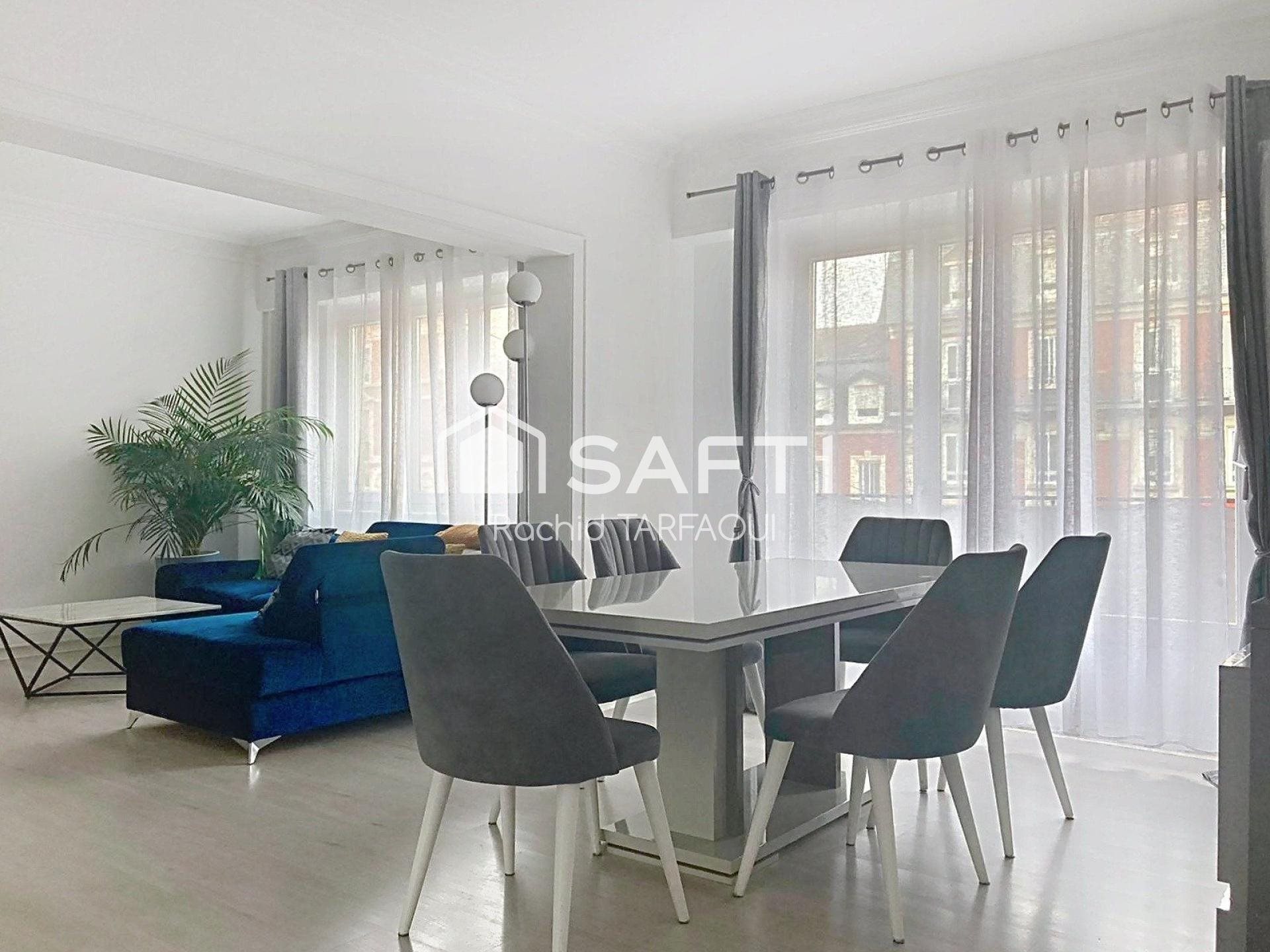 Appartement à vendre, 128m², Mulhouse