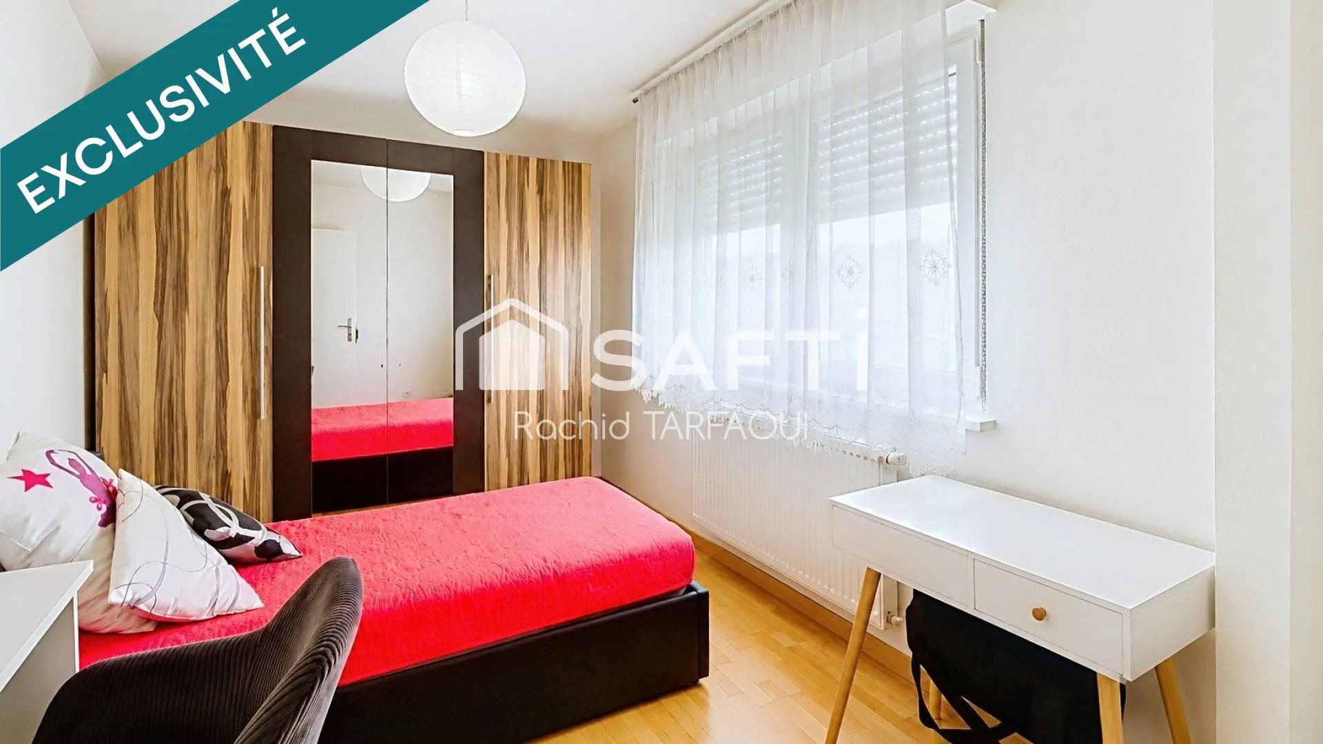 Maison à vendre, 139m², Mulhouse
