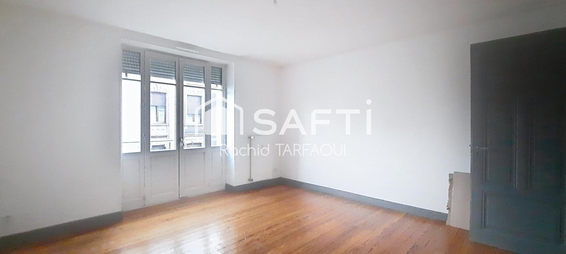 Appartement à vendre, 108m², Mulhouse