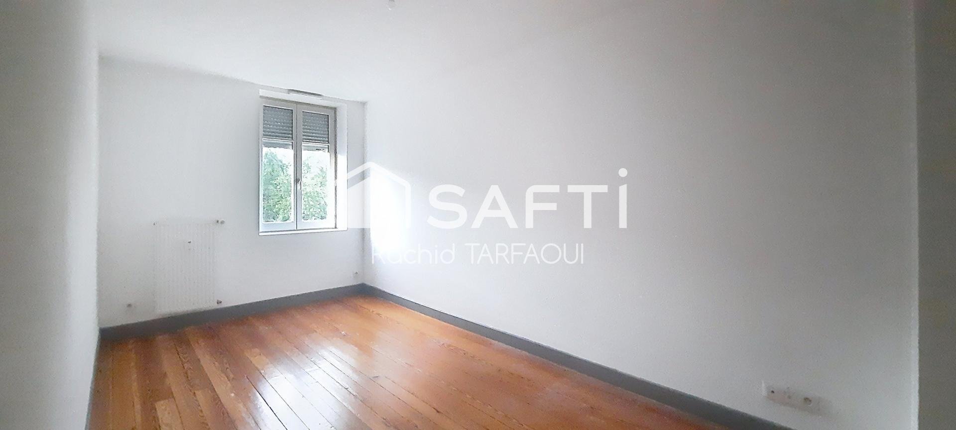Appartement à vendre, 108m², Mulhouse