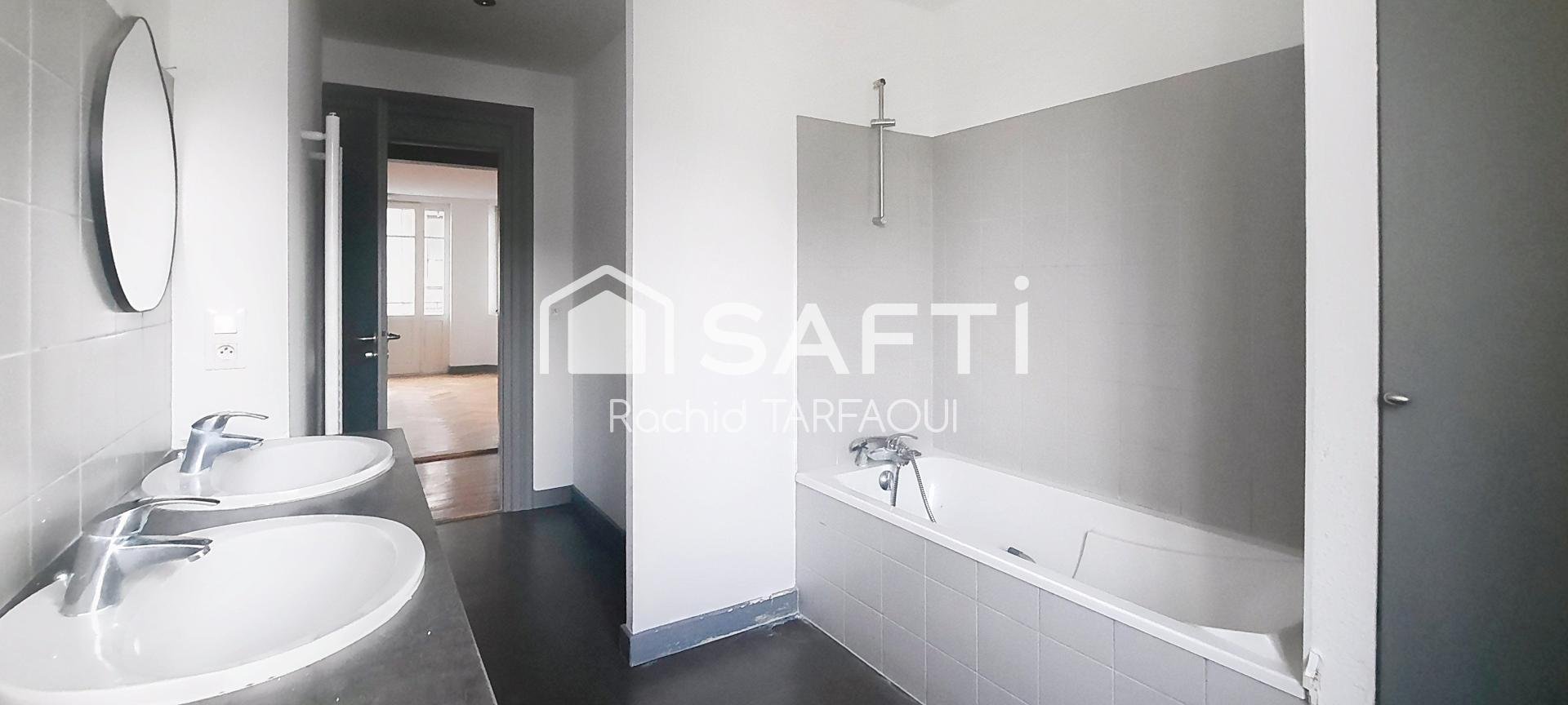 Appartement à vendre, 108m², Mulhouse