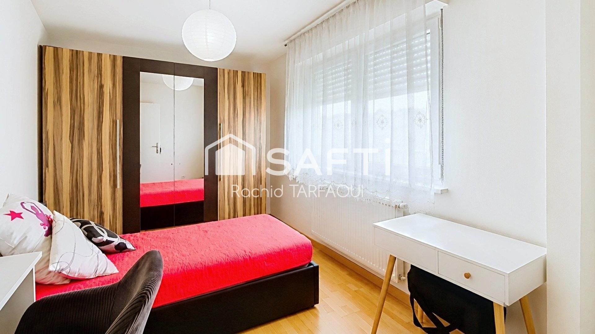Maison à vendre, 139m², Mulhouse