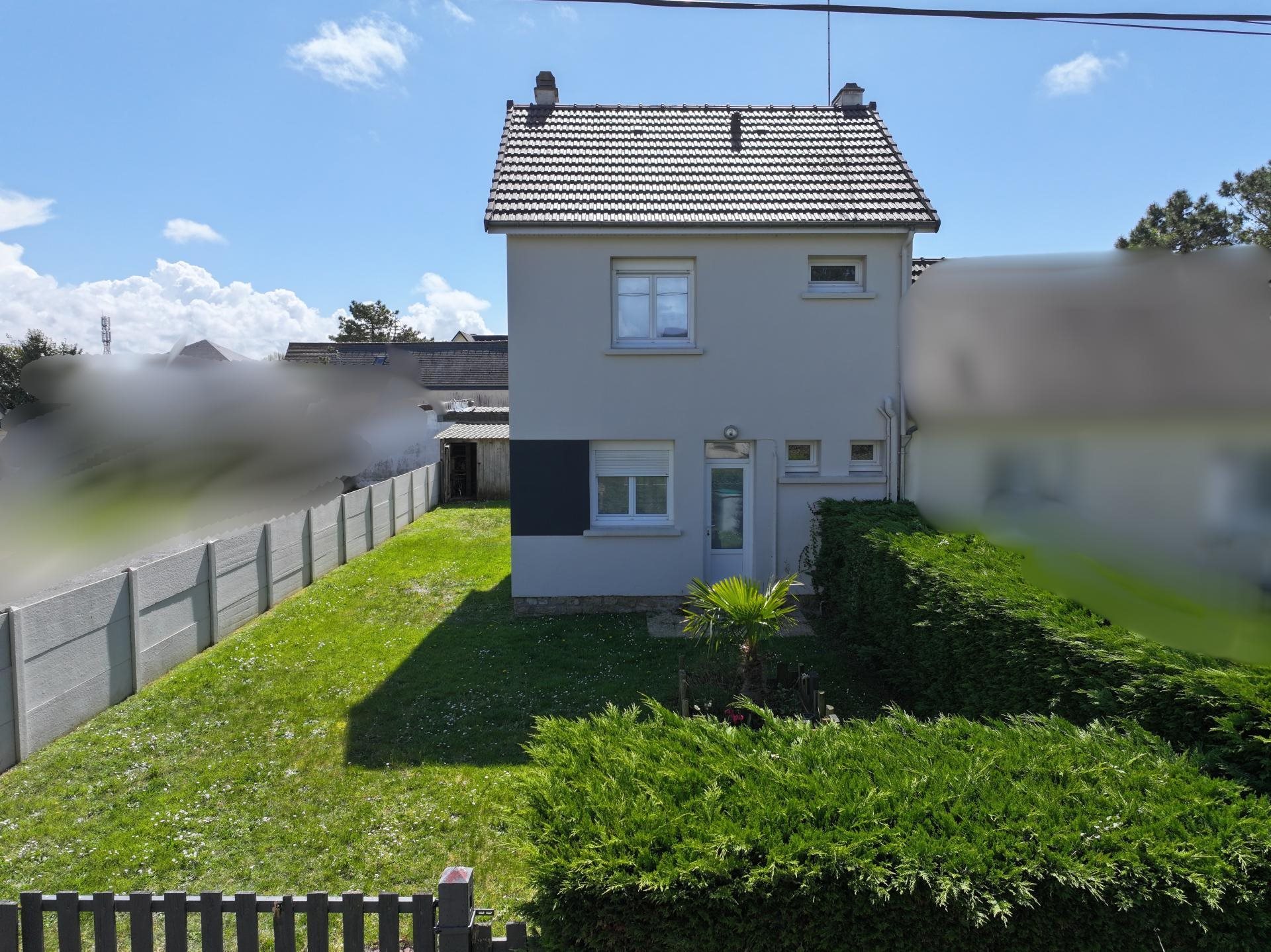 Maison à vendre, 56m², Saint-Germain-sur-Ay