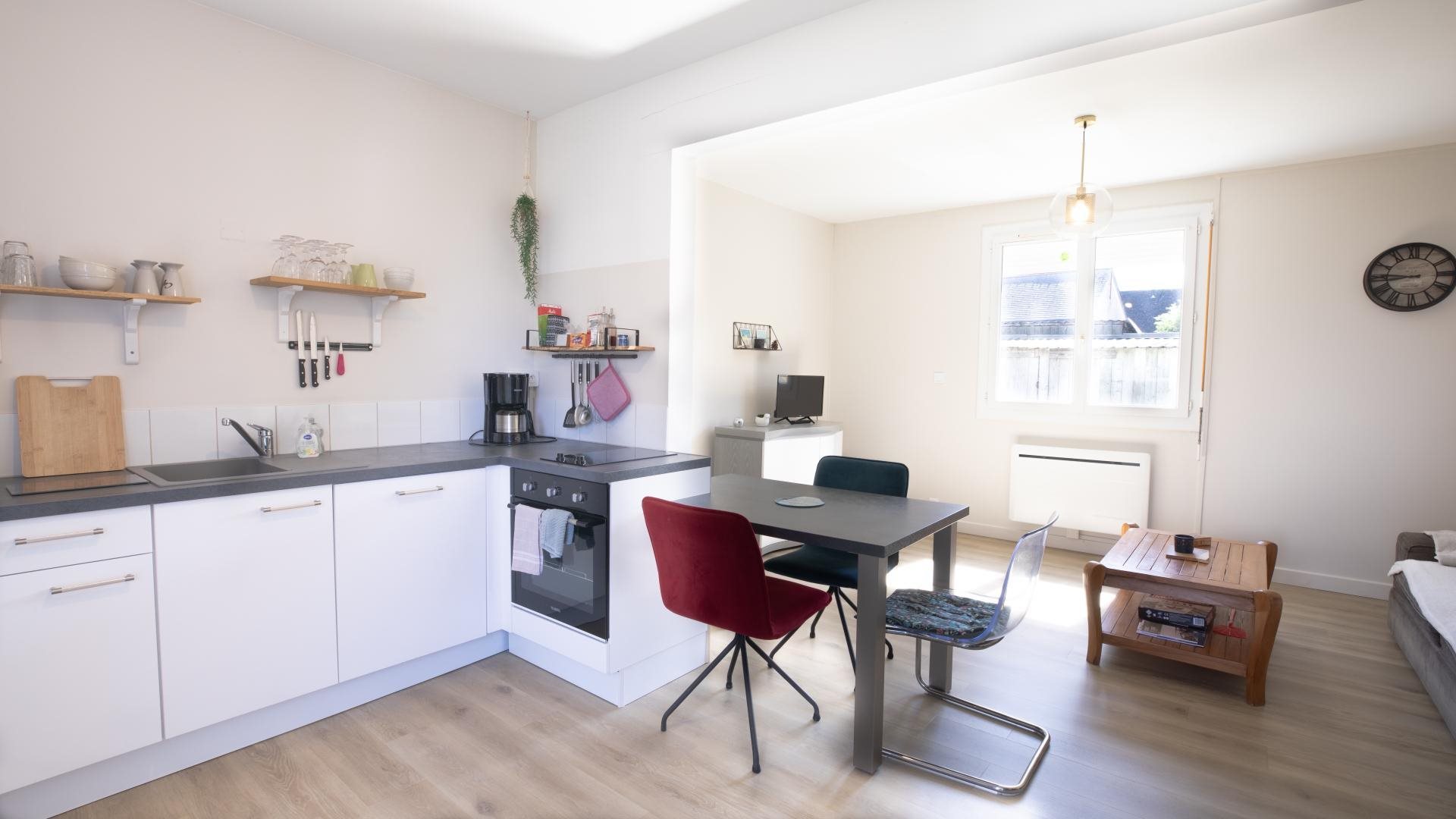 Maison à vendre, 56m², Saint-Germain-sur-Ay