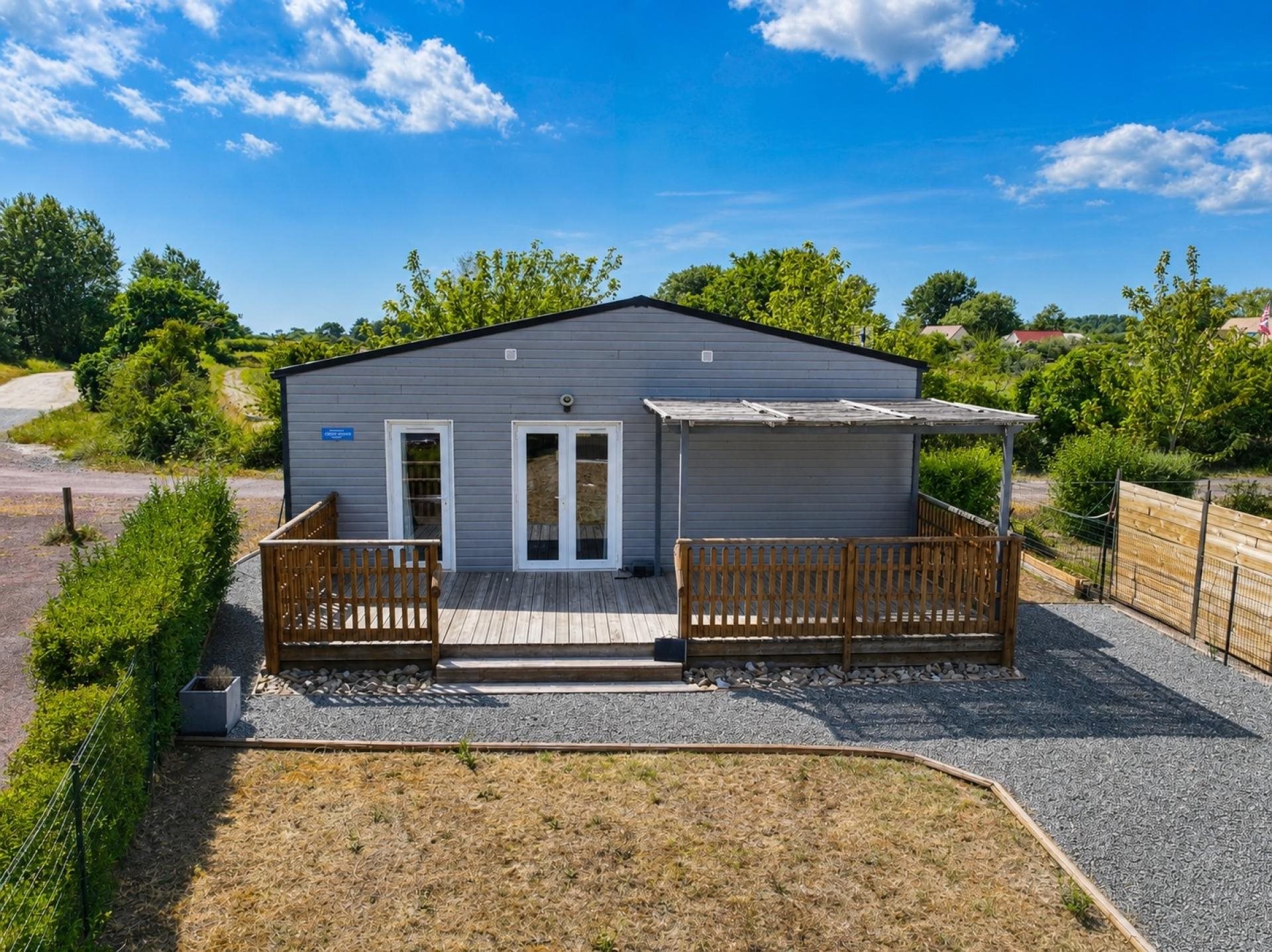 Maison à vendre, 39m², Saint-Germain-sur-Ay