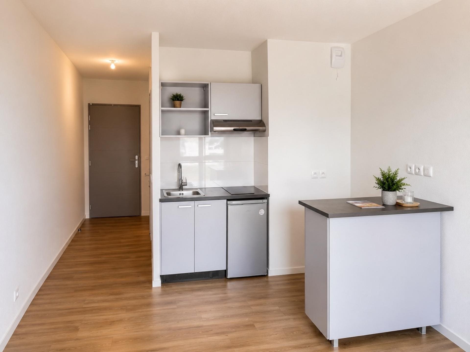 Appartement à vendre, 27m², Lormont