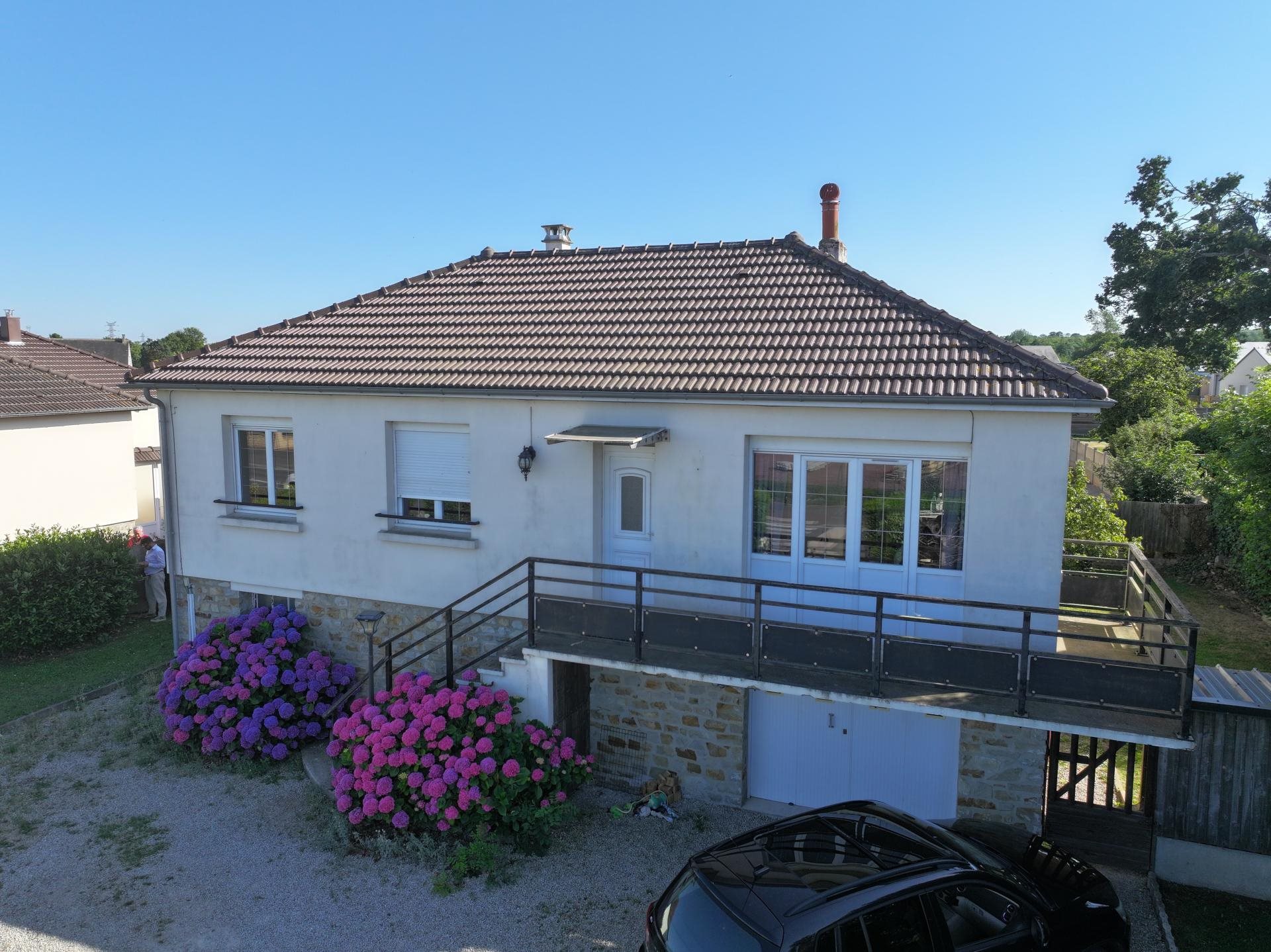 Maison à vendre, 74m², La Haye-du-Puits