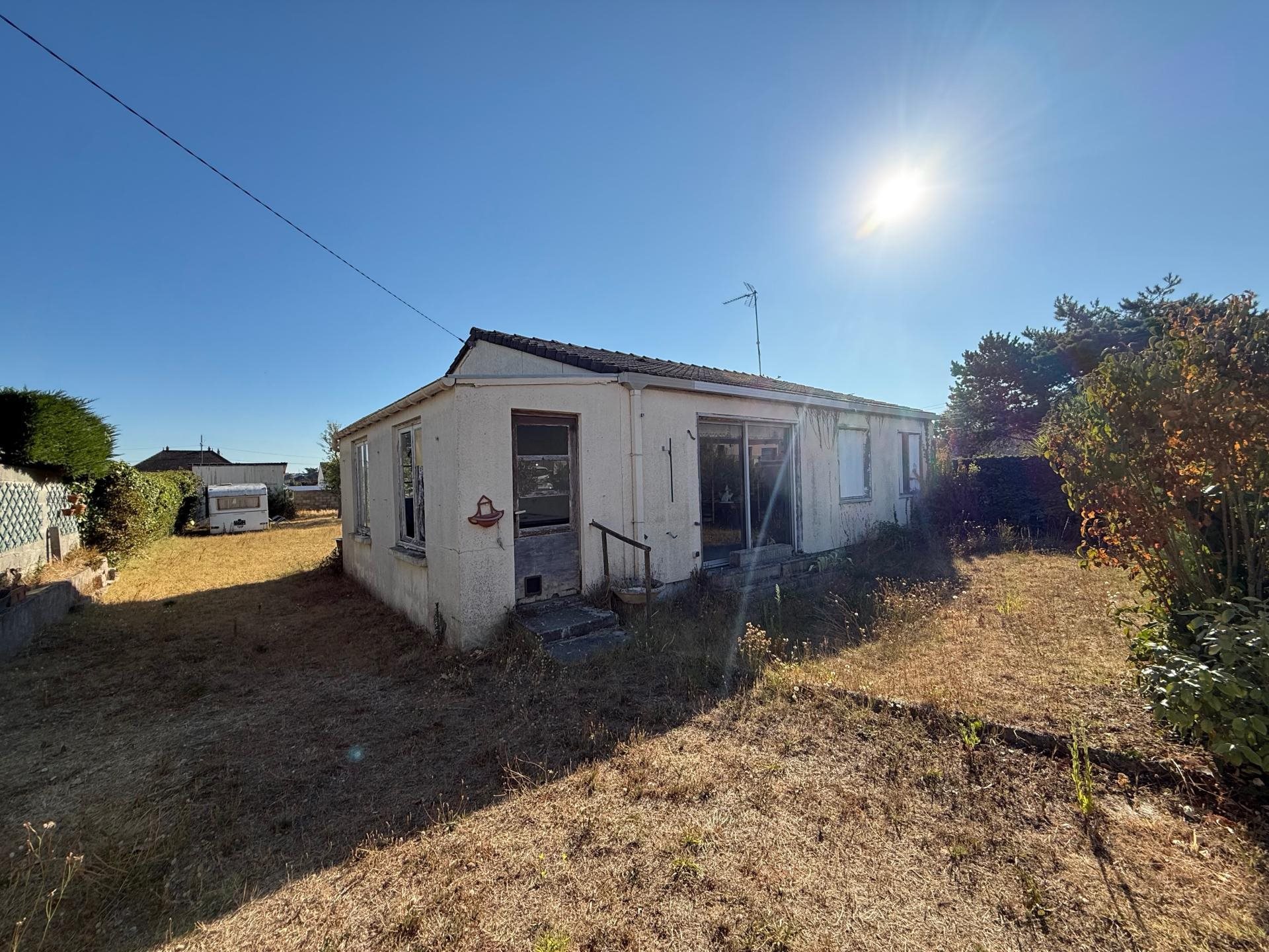 Maison à vendre, 60m², Barneville-Carteret