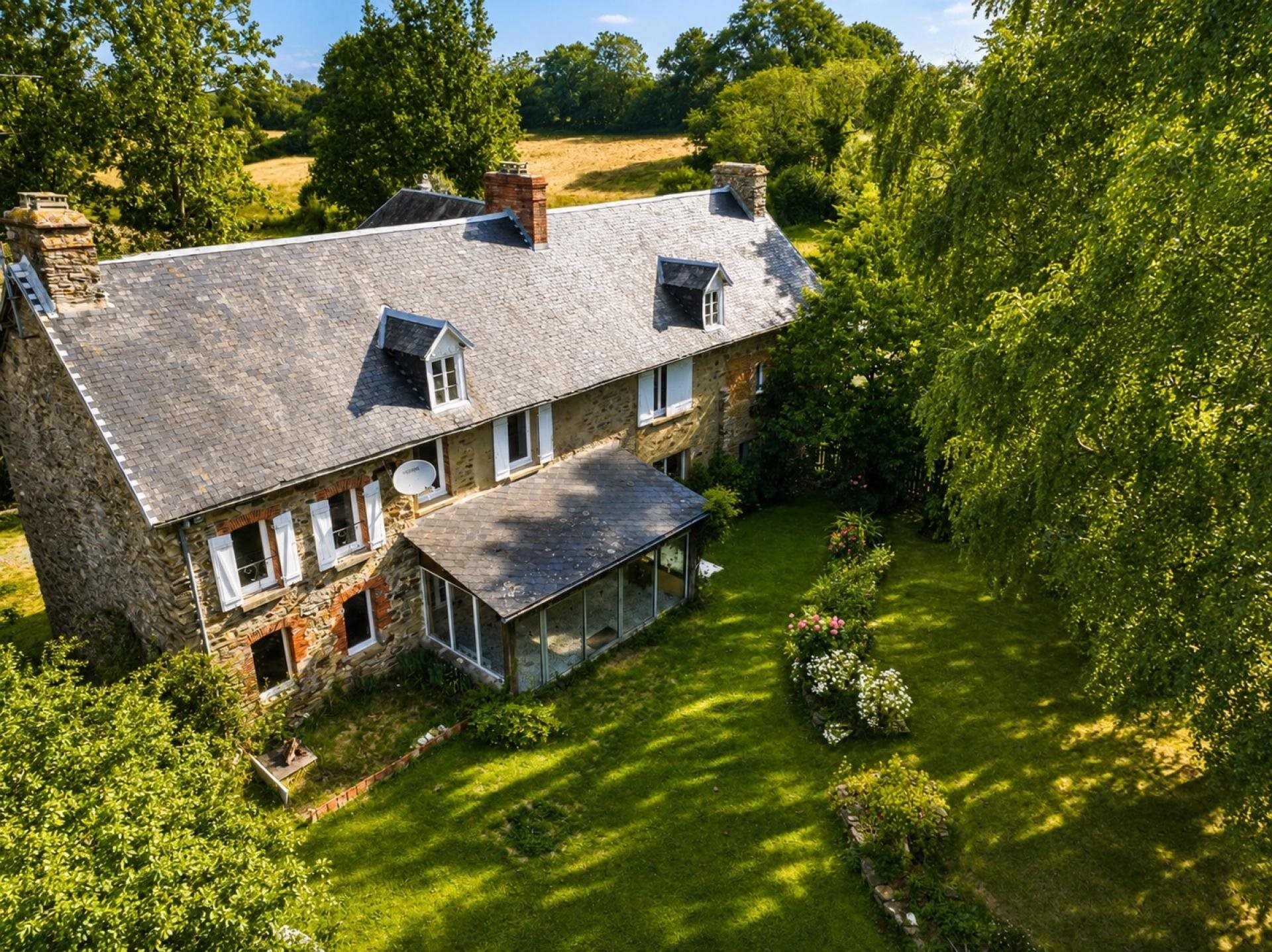 Maison à vendre, 208m², Marigny