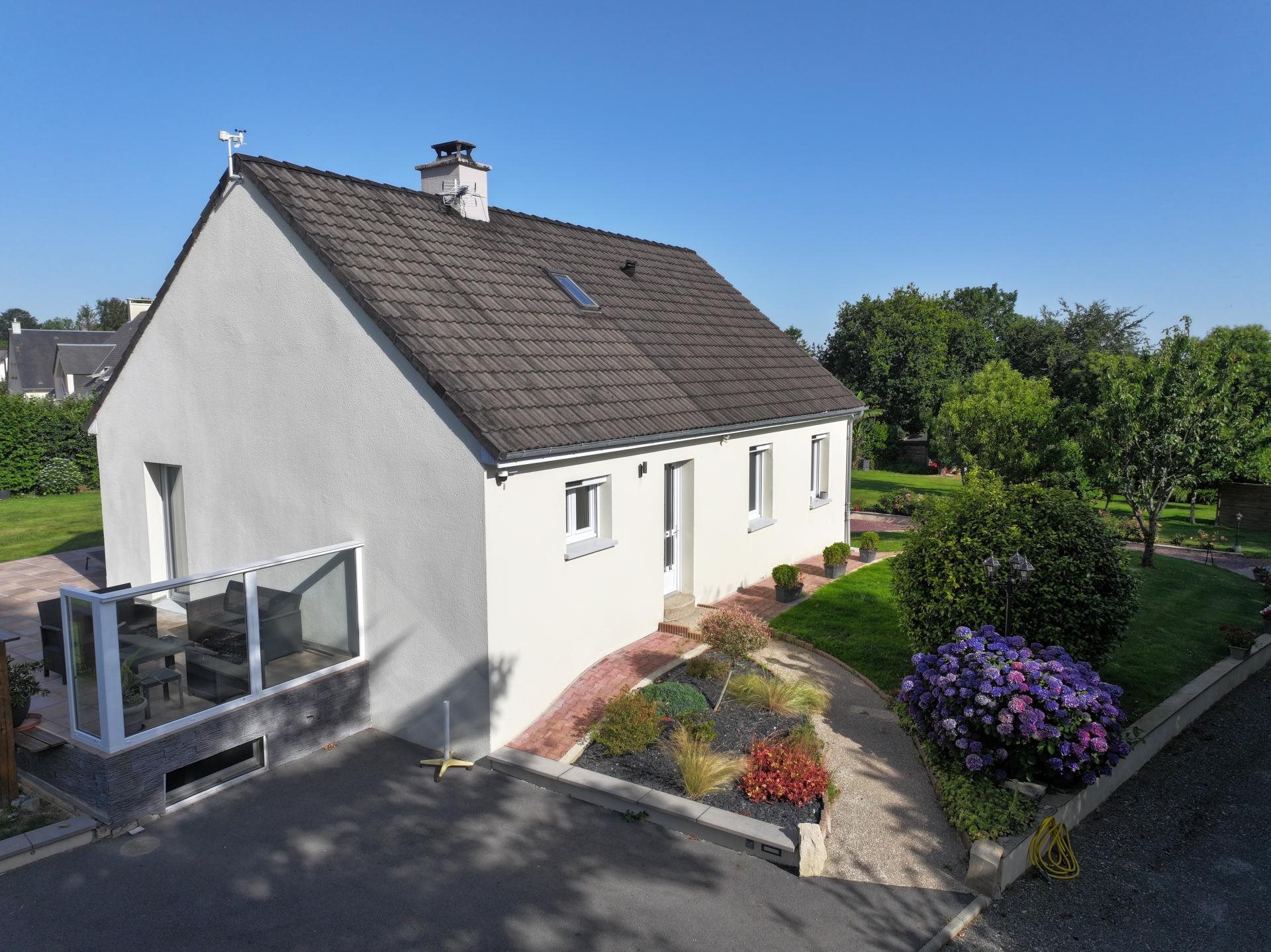 Maison à vendre, 116m², Beaumont-Hague