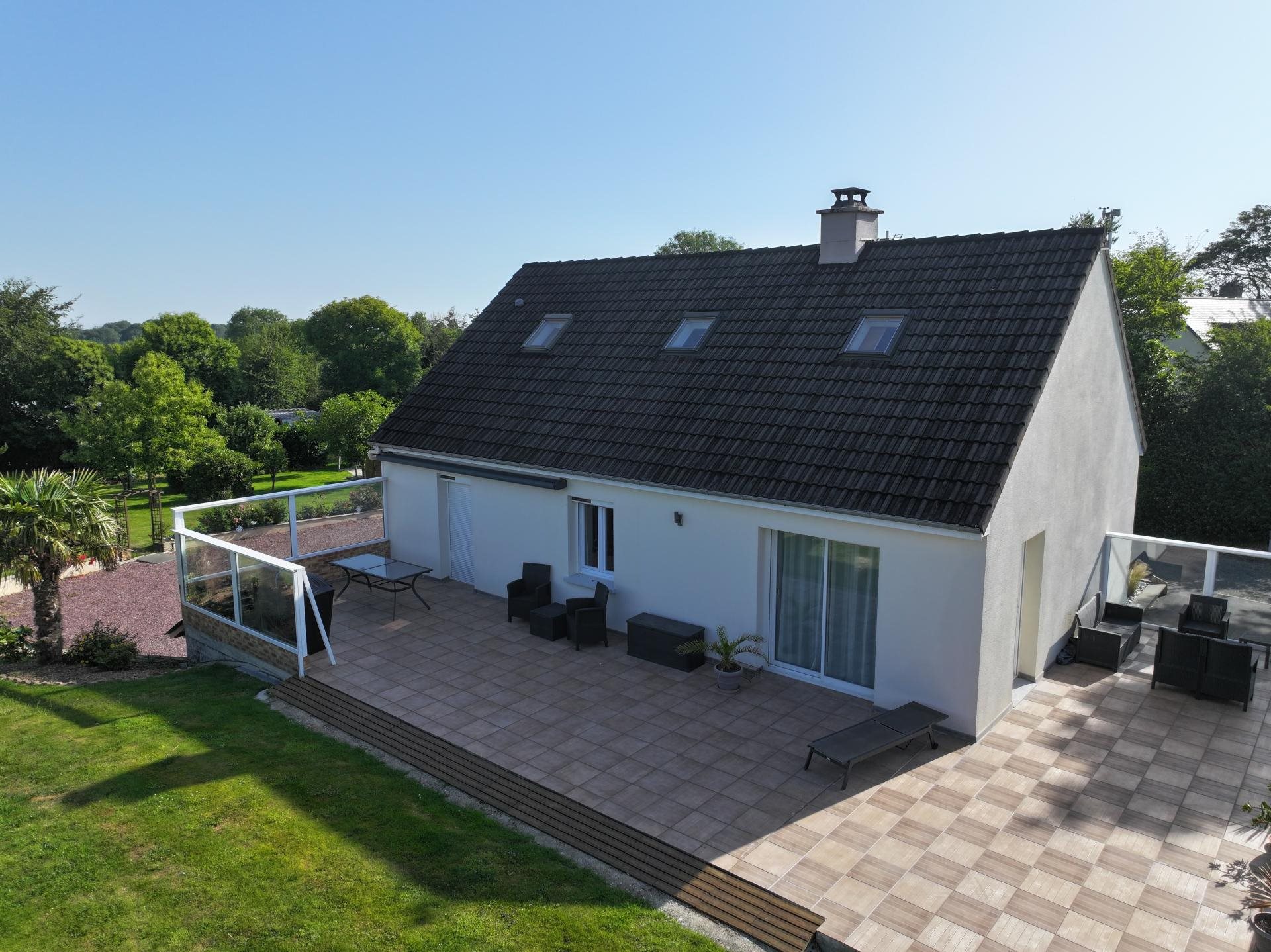 Maison à vendre, 116m², Beaumont-Hague