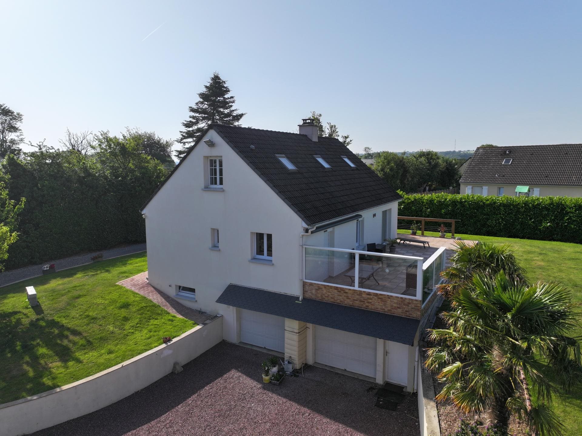 Maison à vendre, 116m², Beaumont-Hague
