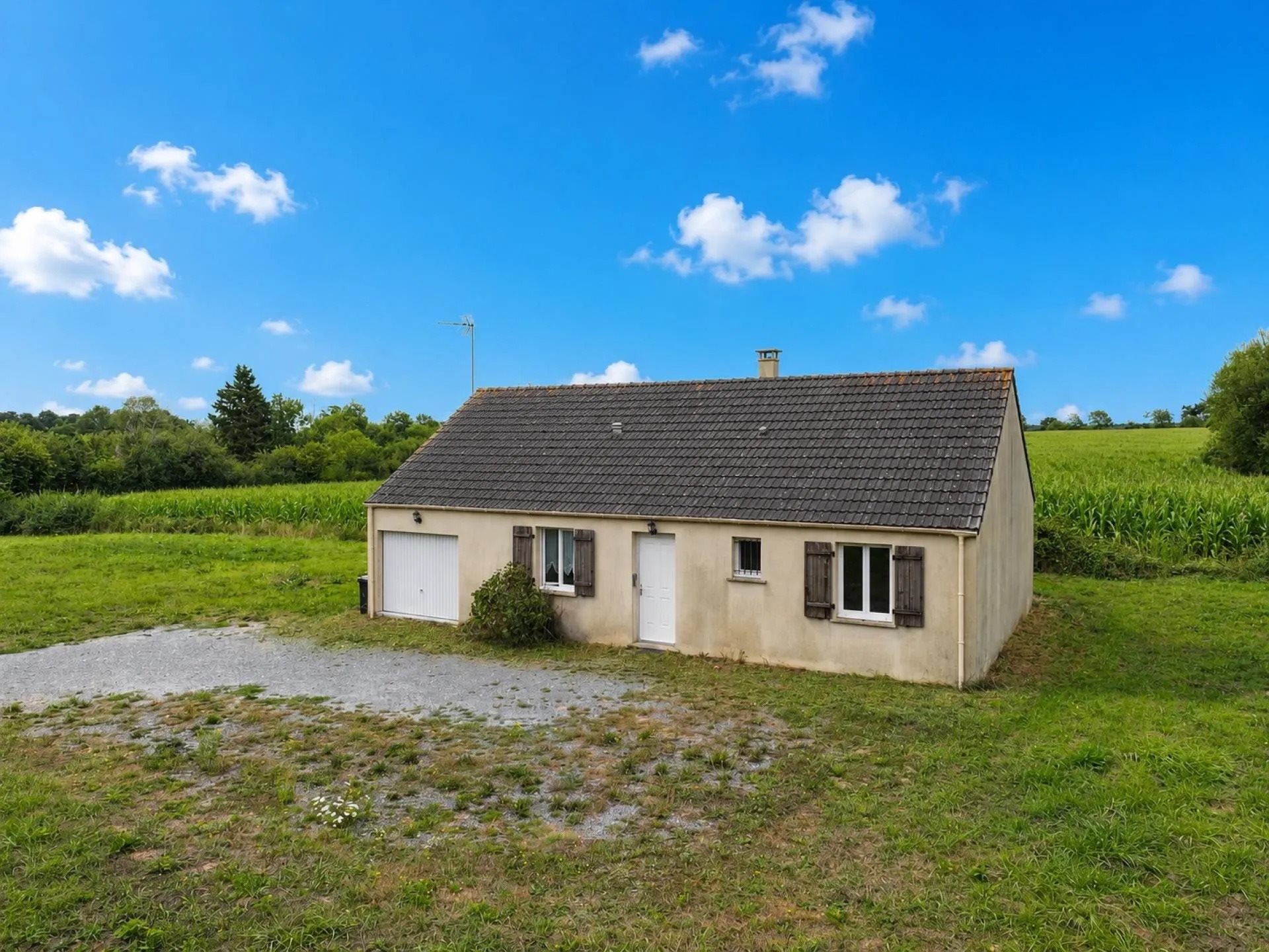 Maison à vendre, 86m², Airel