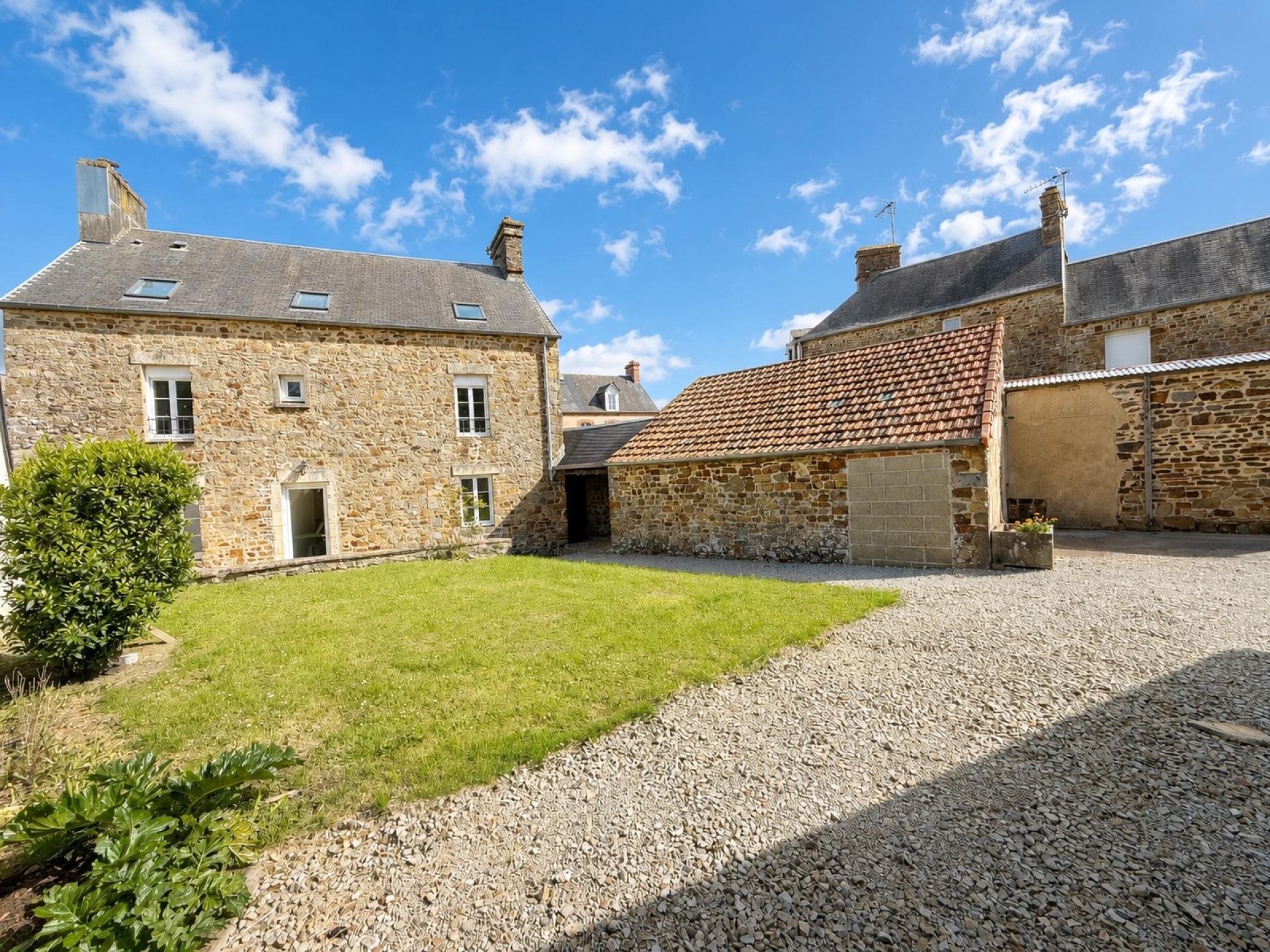 Maison à vendre, 123m², La Haye-du-Puits