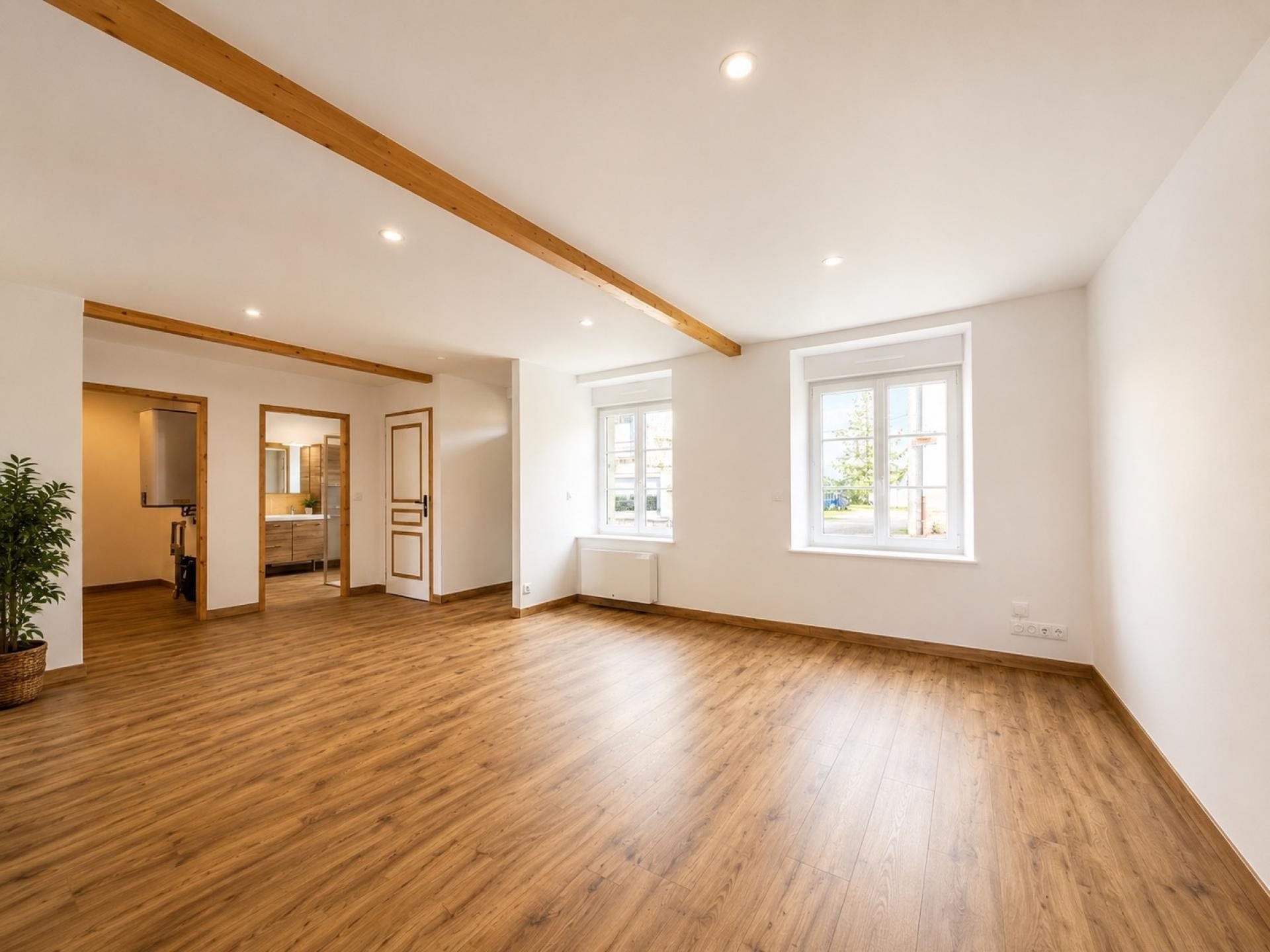 Maison à vendre, 123m², La Haye-du-Puits