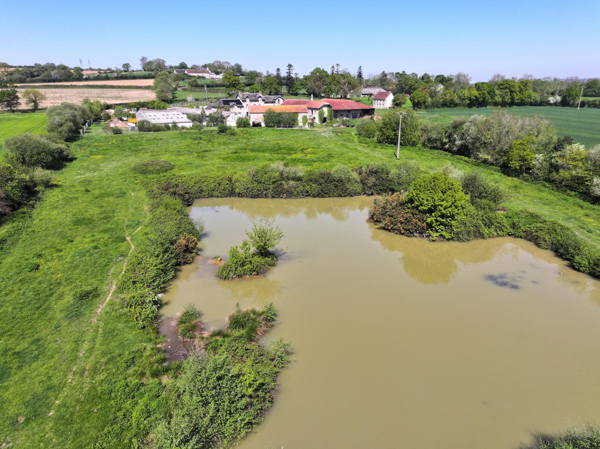 Maison à vendre, 360m², La Haye-du-Puits