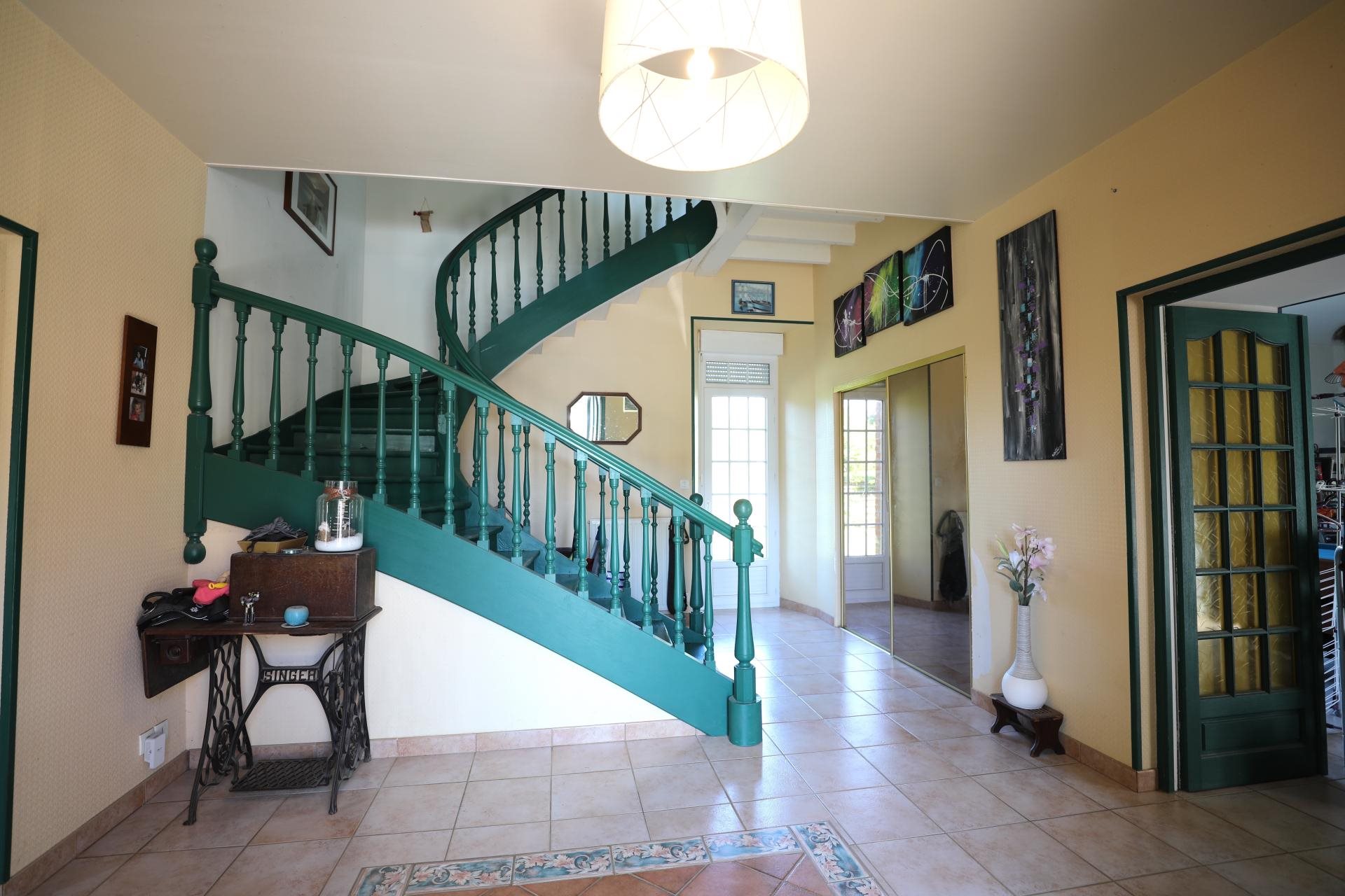 Maison à vendre, 360m², La Haye-du-Puits