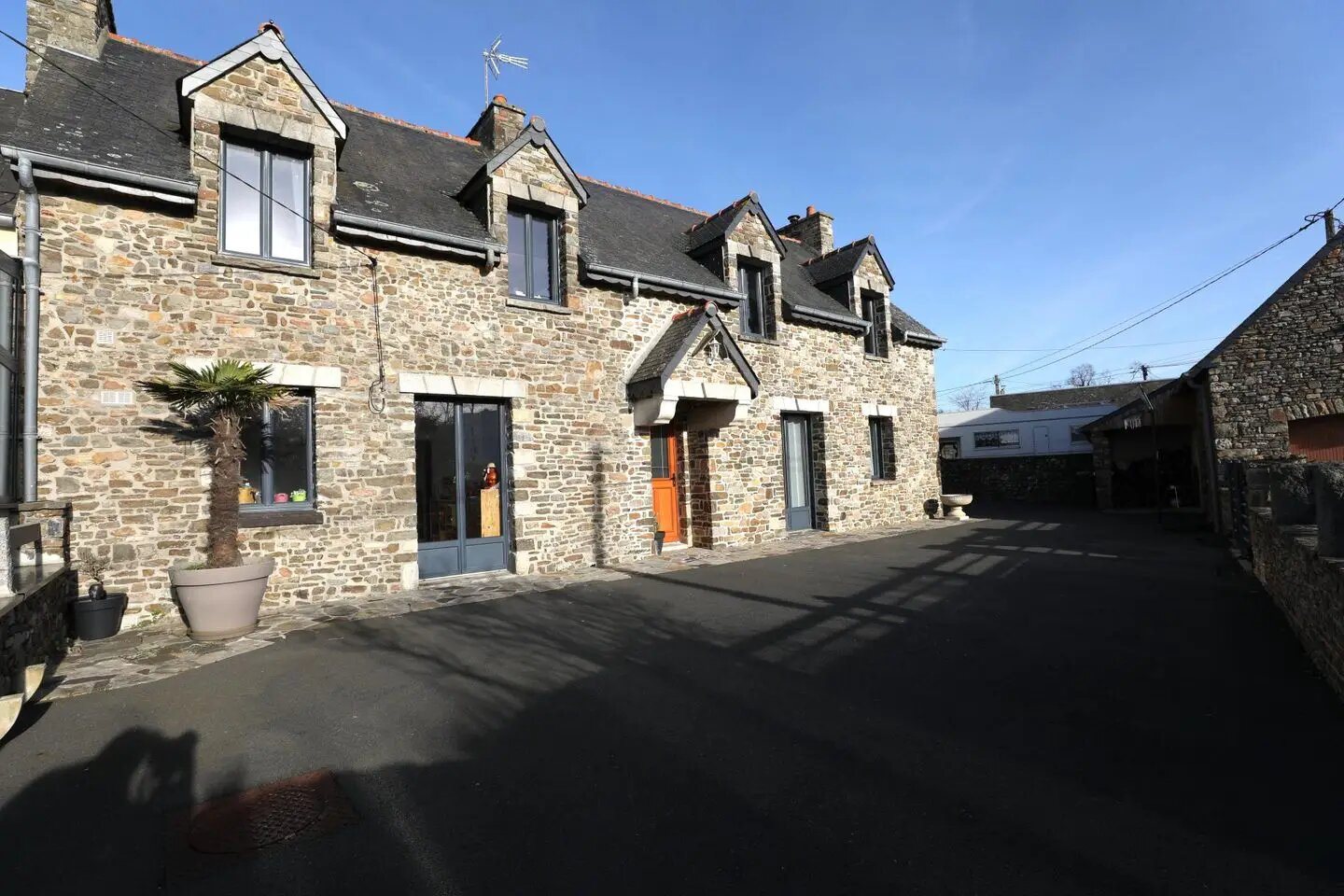 Maison à vendre, 180m², La Haye-du-Puits