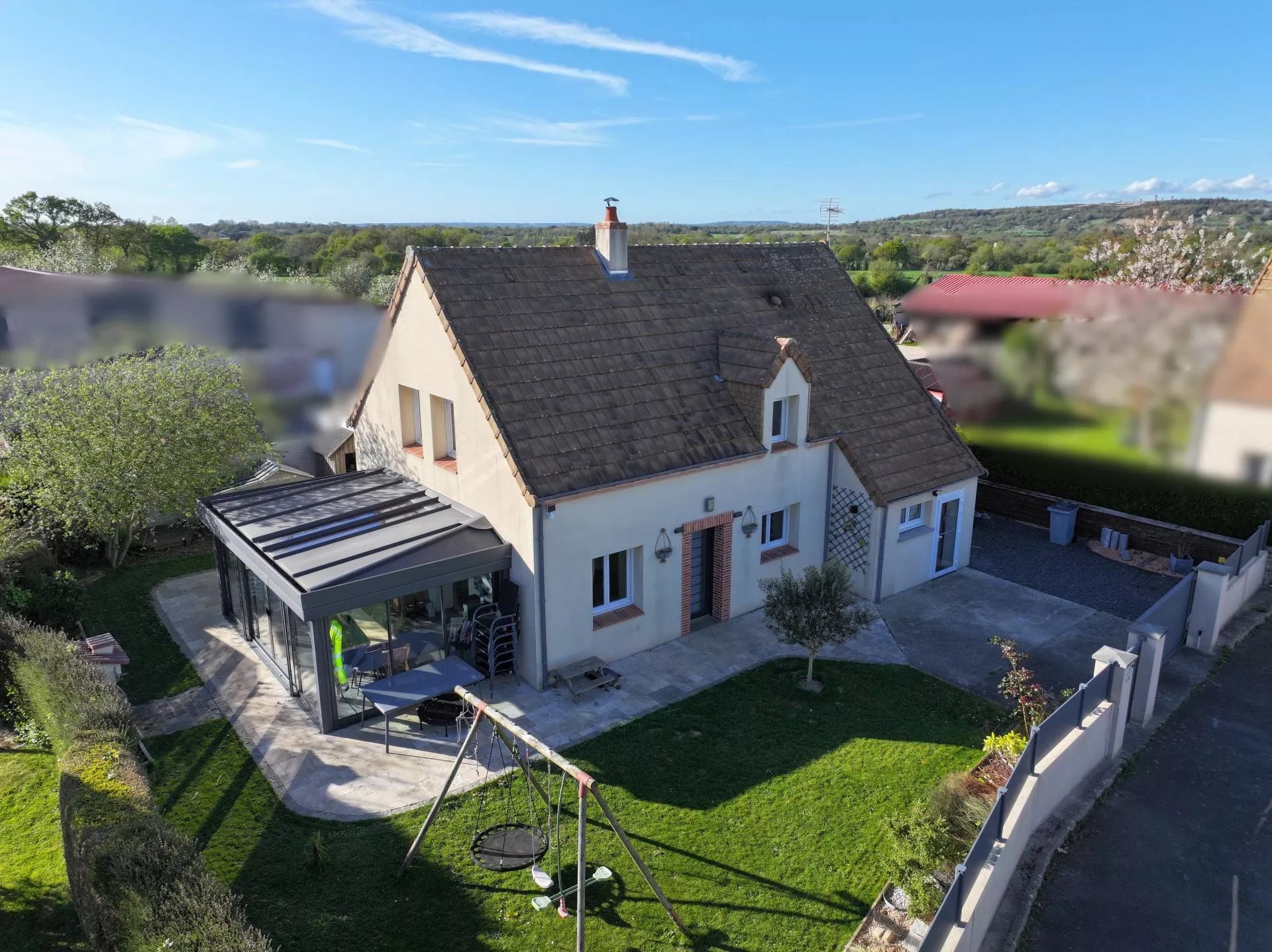 Maison à vendre, 140m², La Haye-du-Puits