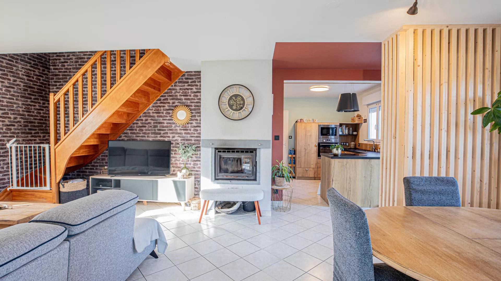 Maison à vendre, 140m², La Haye-du-Puits
