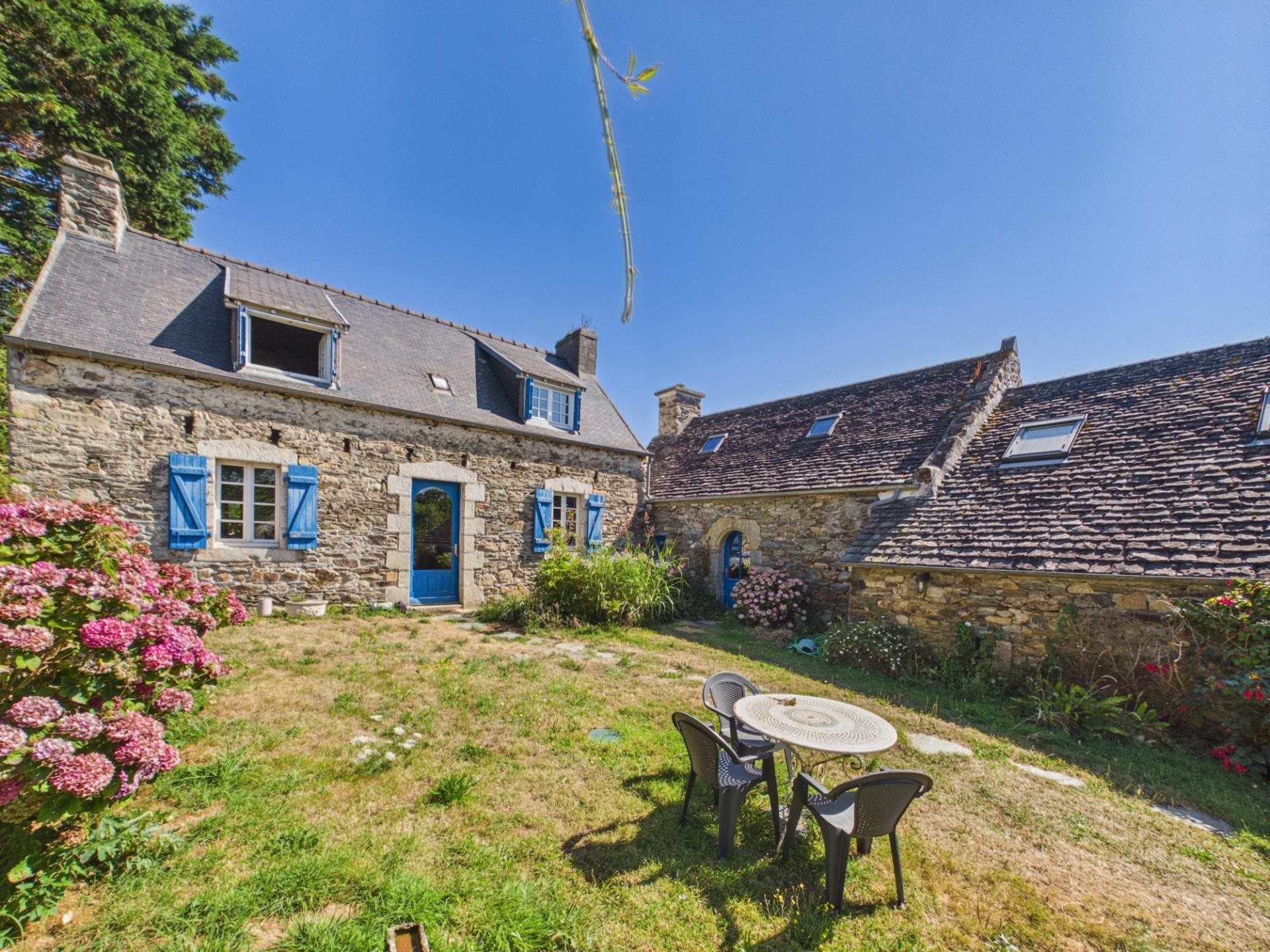 Maison à vendre, 155m², Guimaëc