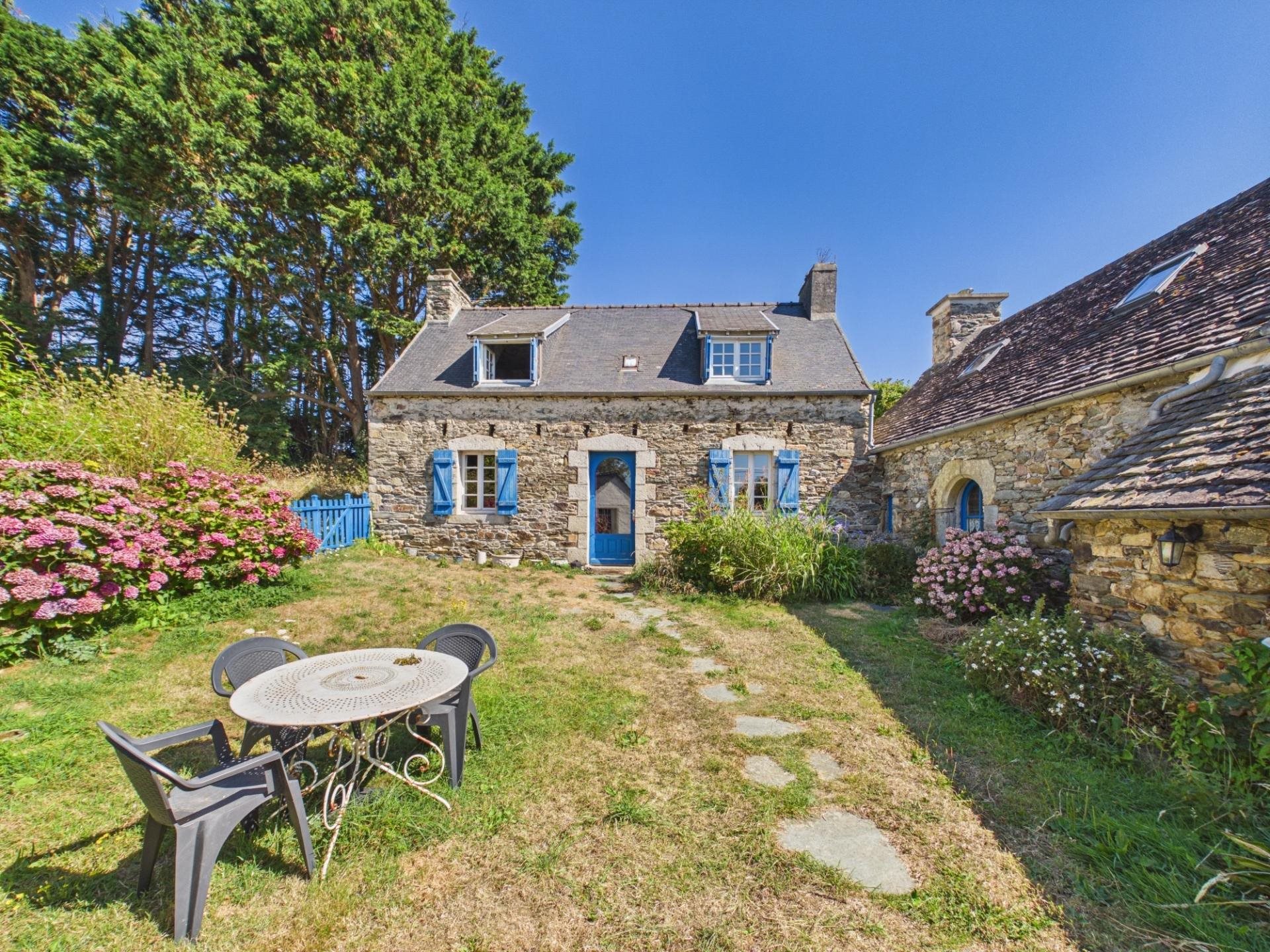Maison à vendre, 155m², Guimaëc