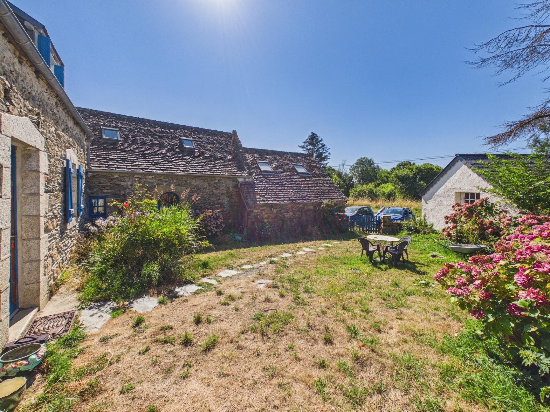 Maison à vendre, 155m², Guimaëc