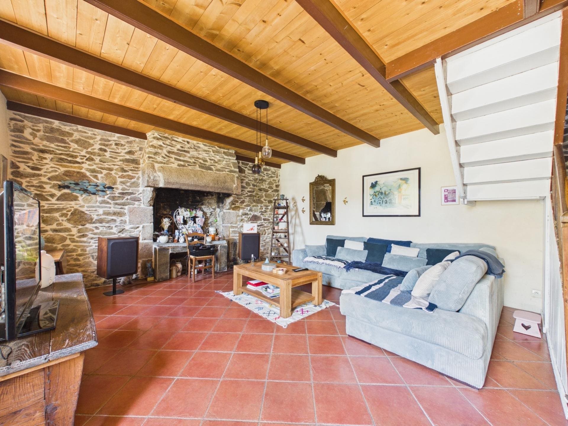 Maison à vendre, 155m², Guimaëc