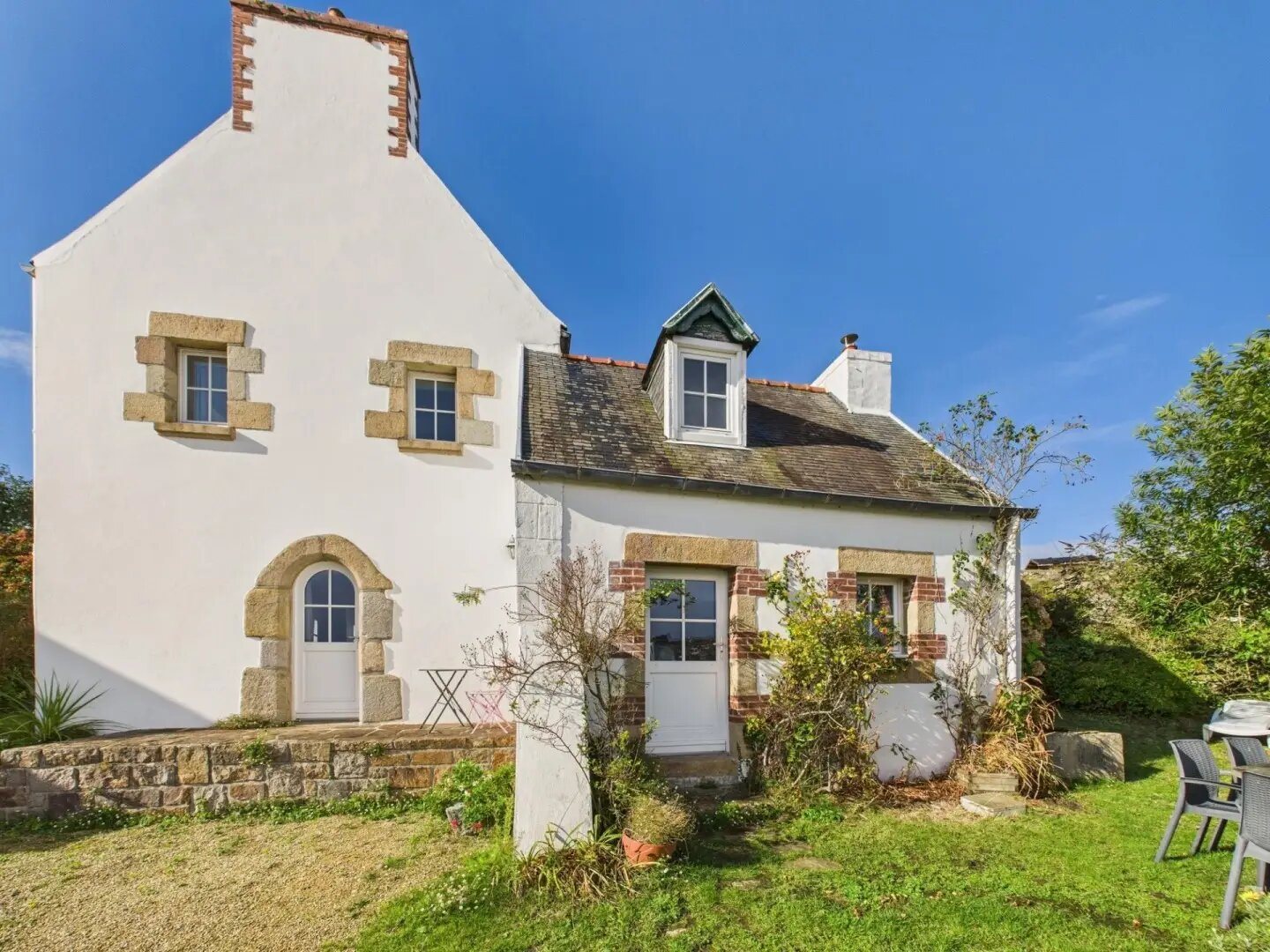 Maison à vendre, 120m², Plougasnou