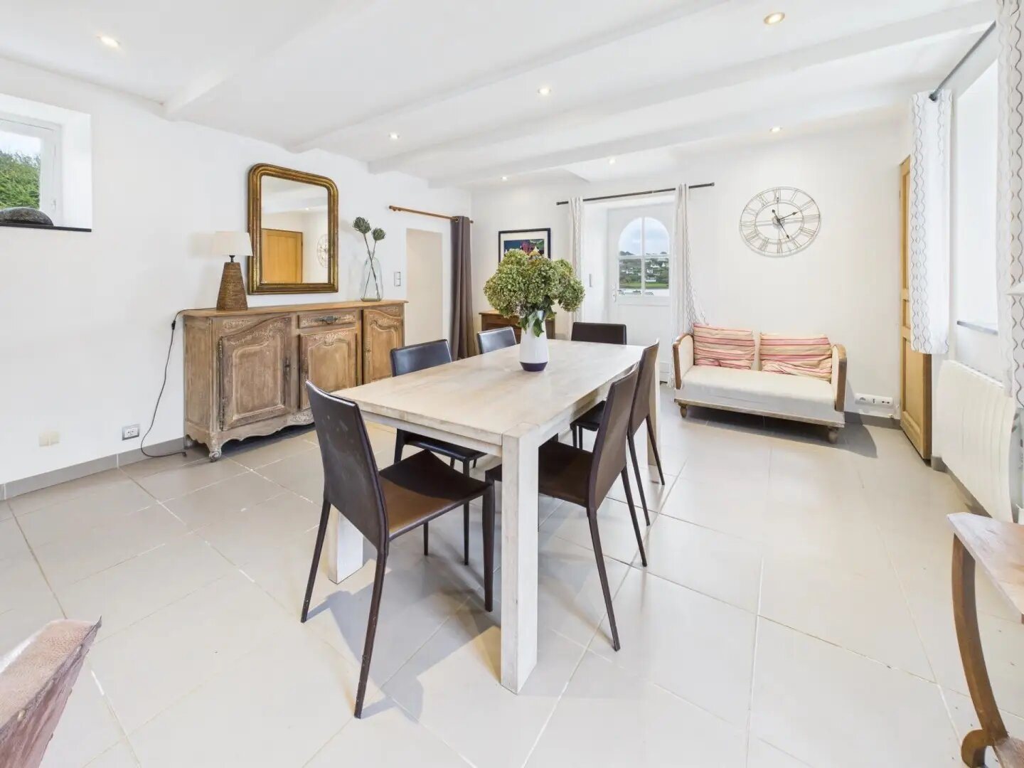 Maison à vendre, 120m², Plougasnou
