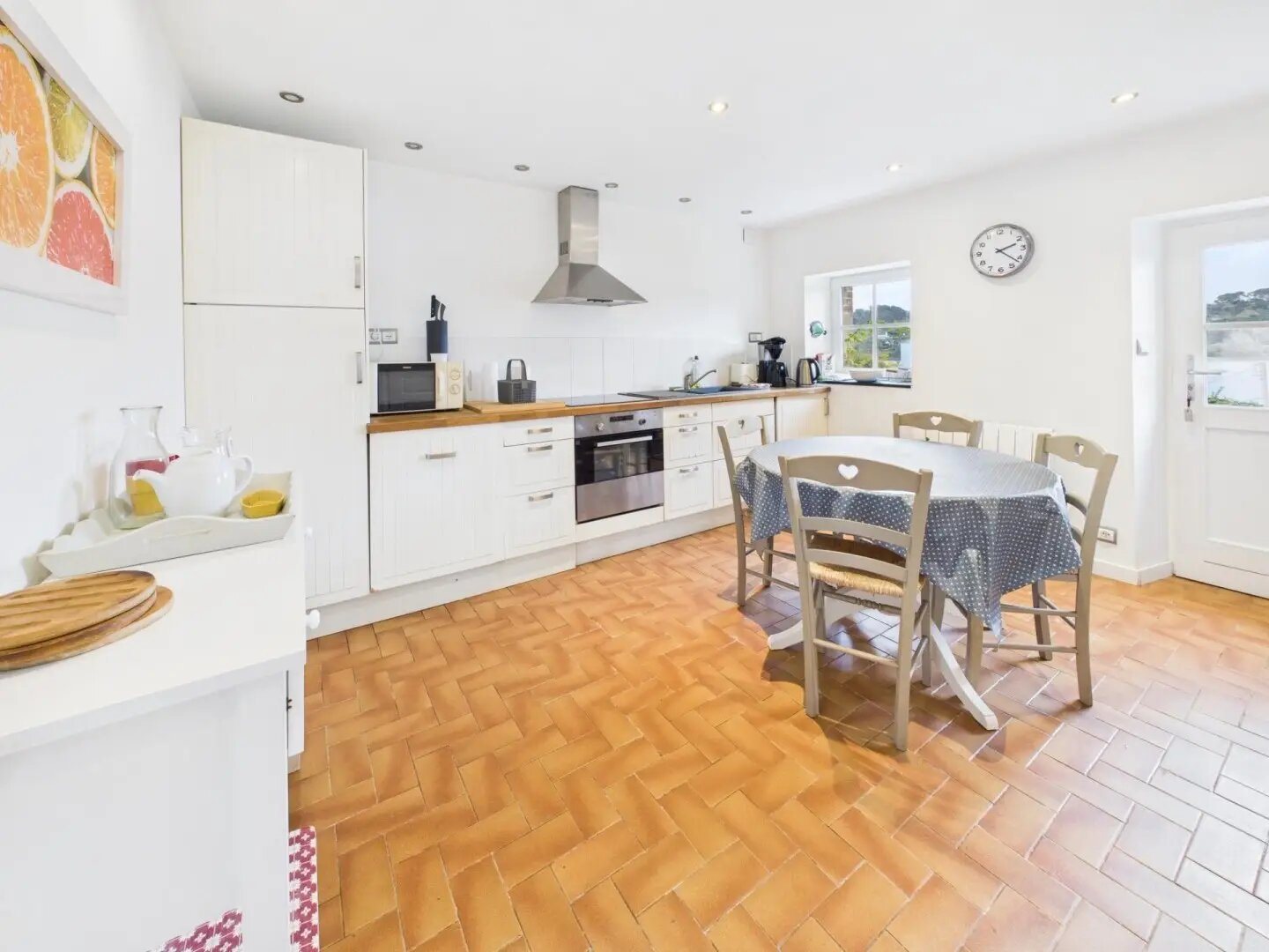 Maison à vendre, 120m², Plougasnou