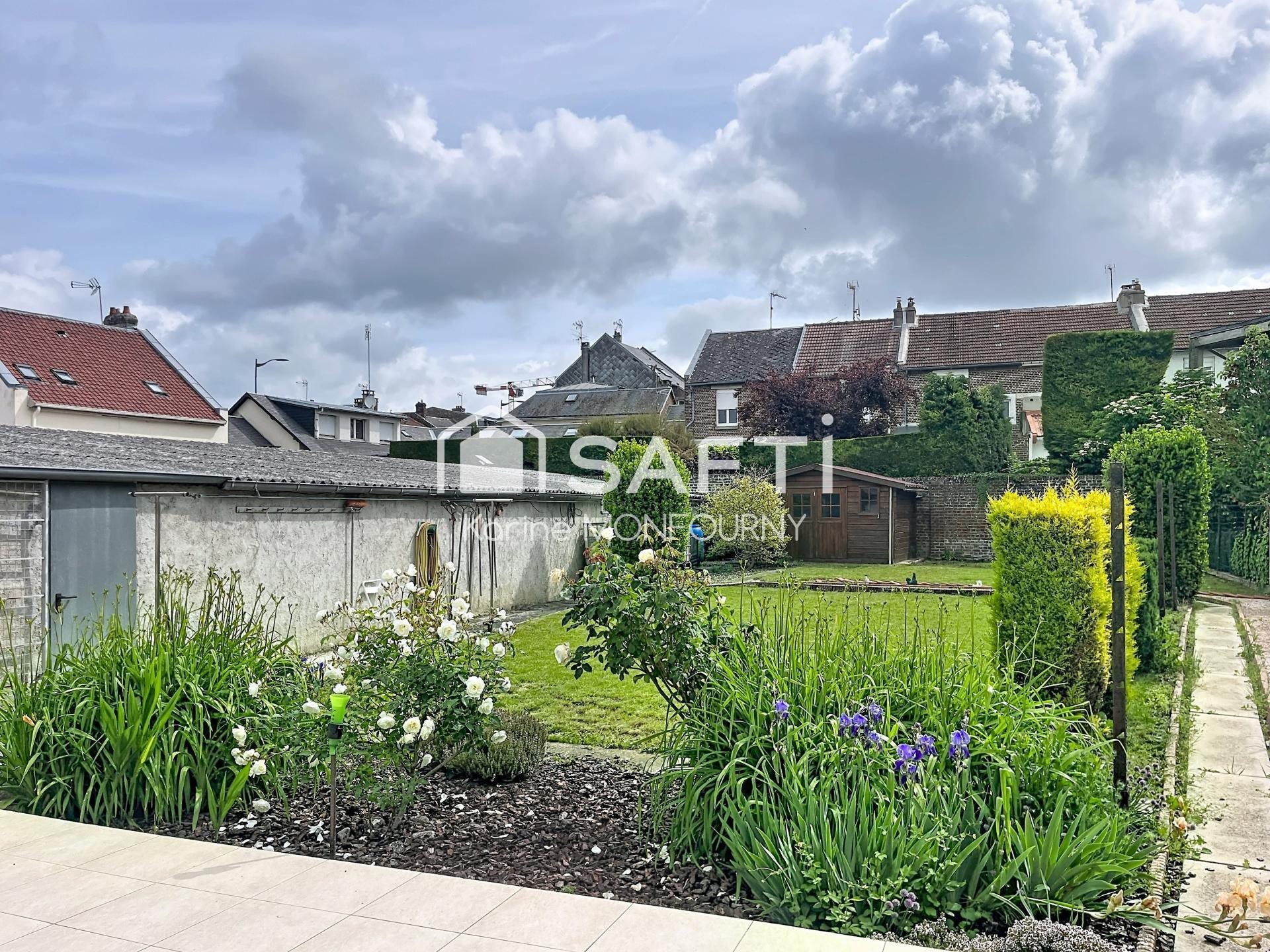 Maison à vendre, 74m², Saint-Quentin