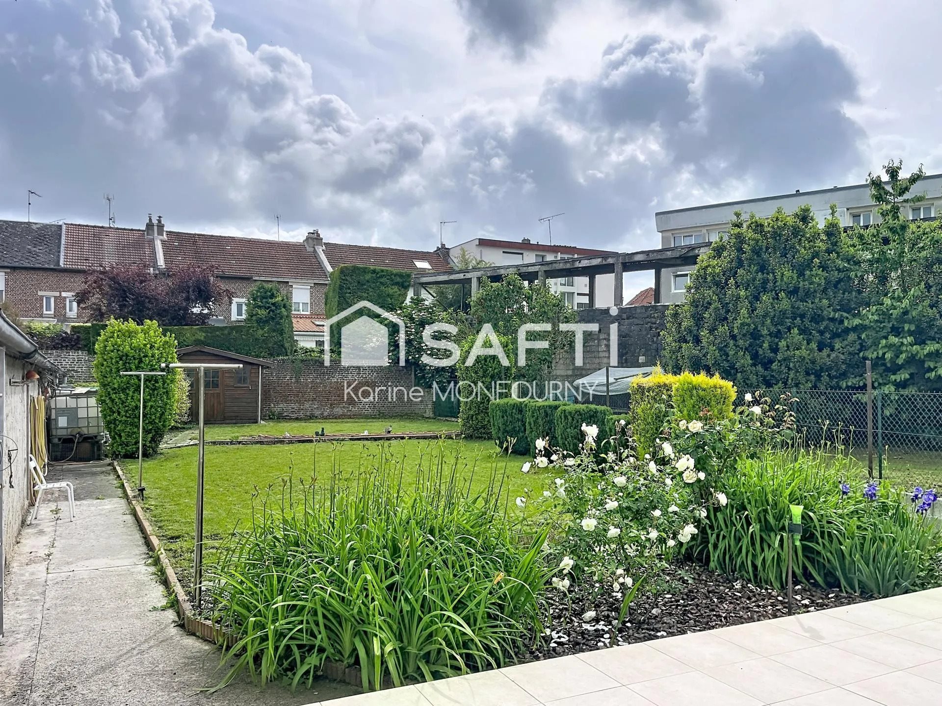 Maison à vendre, 74m², Saint-Quentin