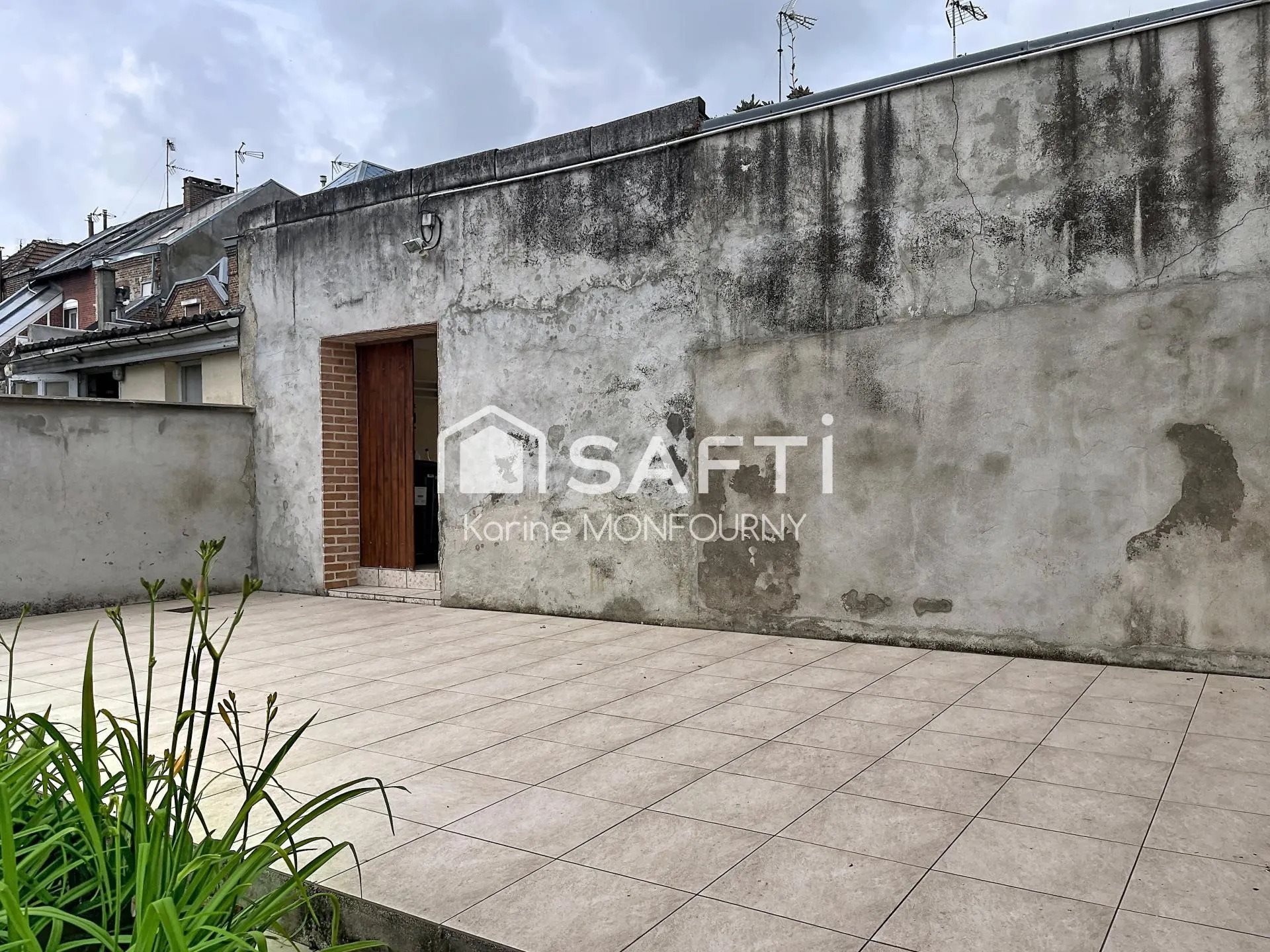 Maison à vendre, 74m², Saint-Quentin