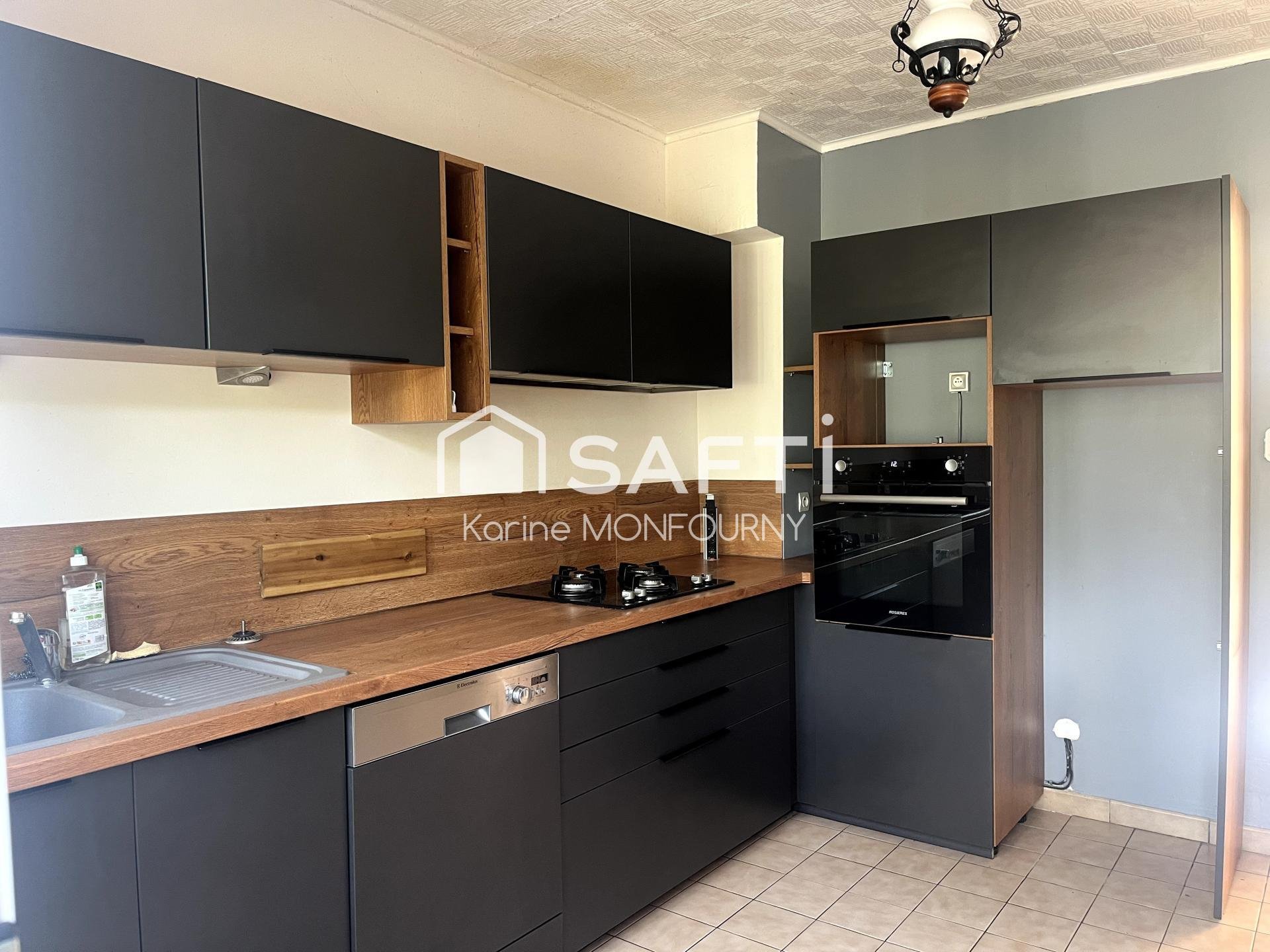 Maison à vendre, 96m², Saint-Quentin