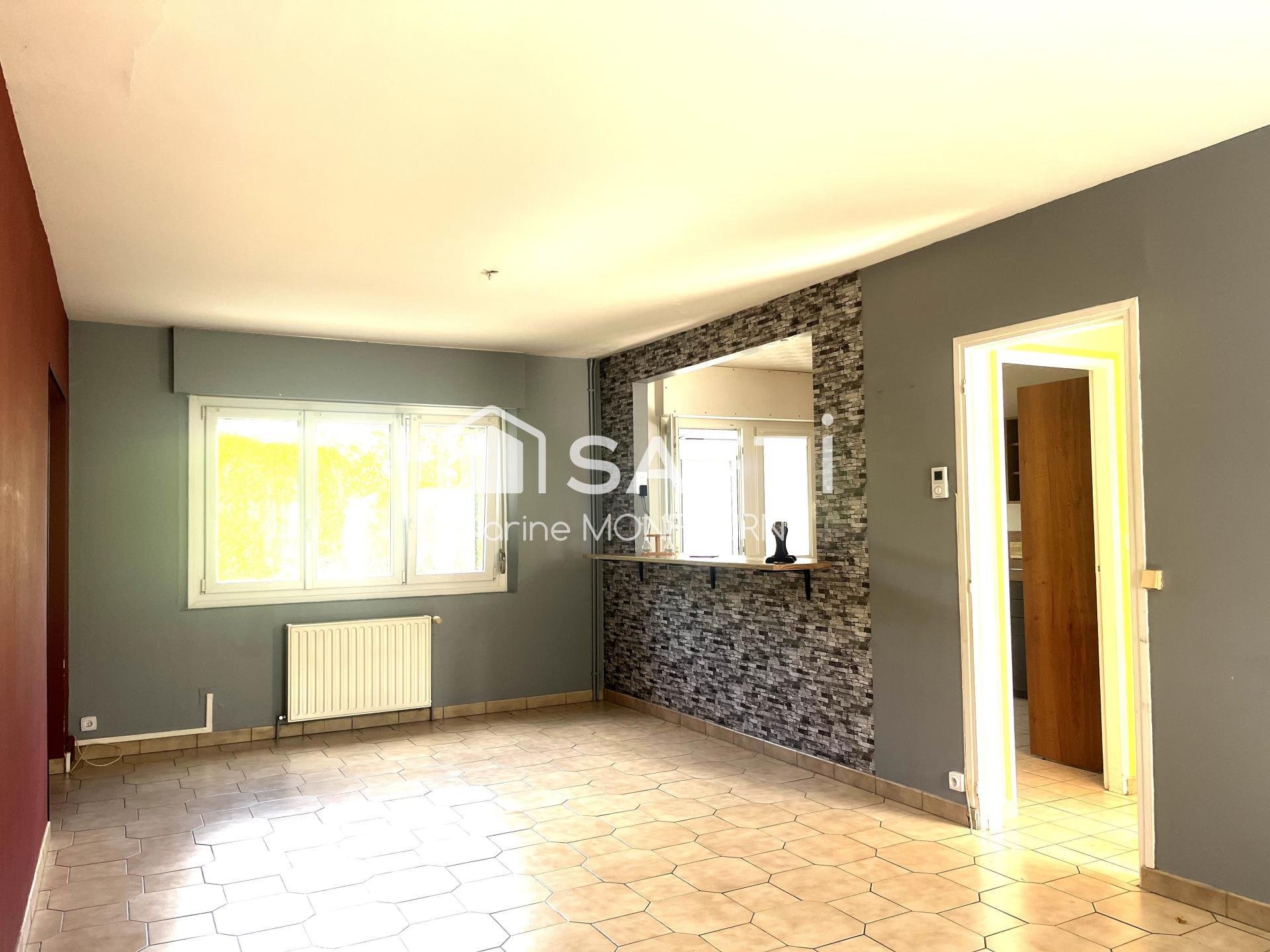 Maison à vendre, 96m², Saint-Quentin