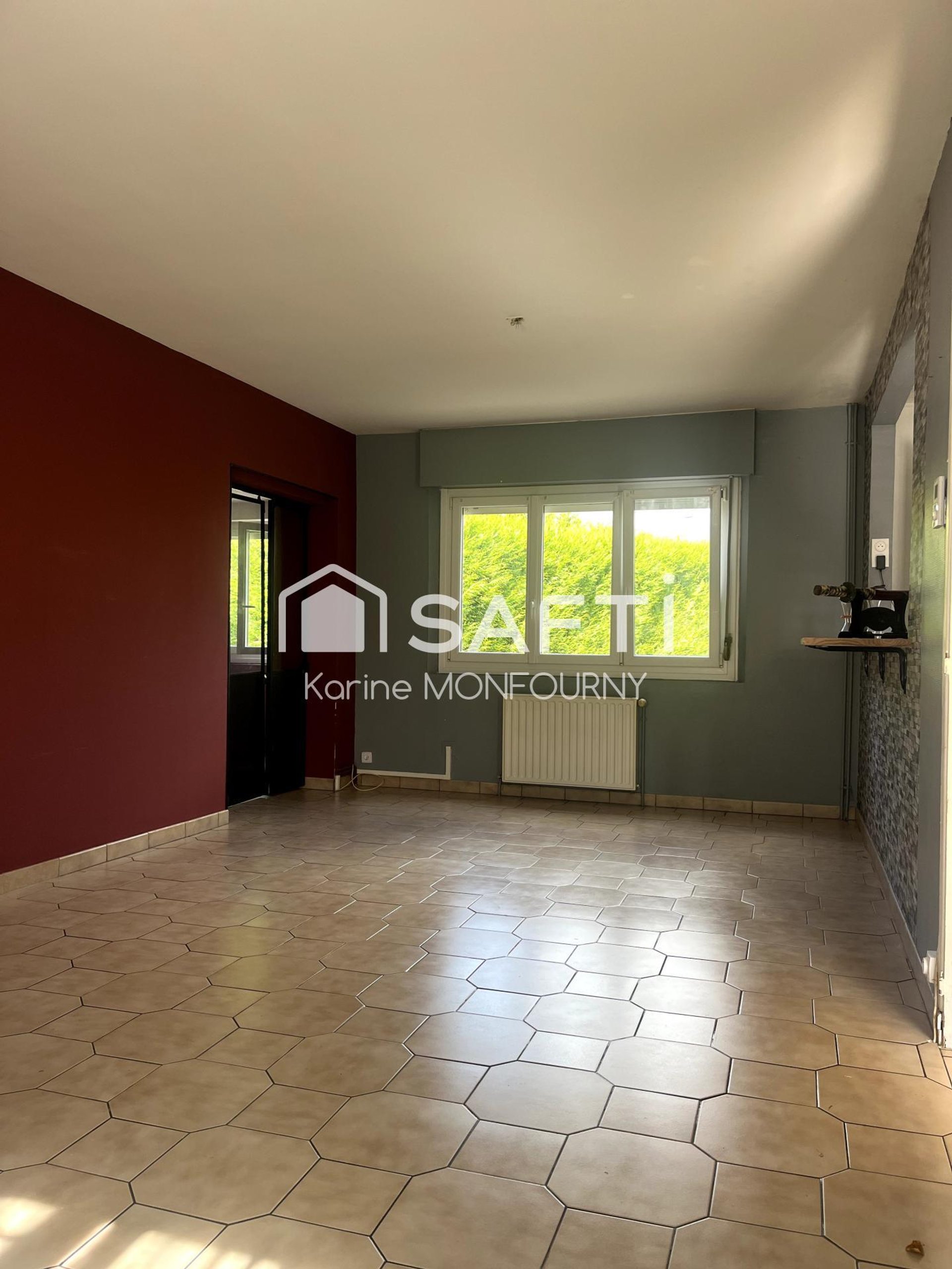 Maison à vendre, 96m², Saint-Quentin