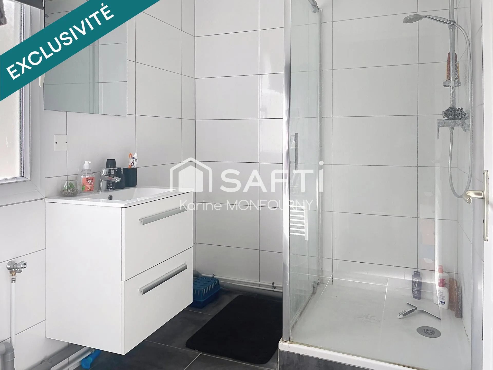 Appartement à vendre, 48m², Saint-Quentin