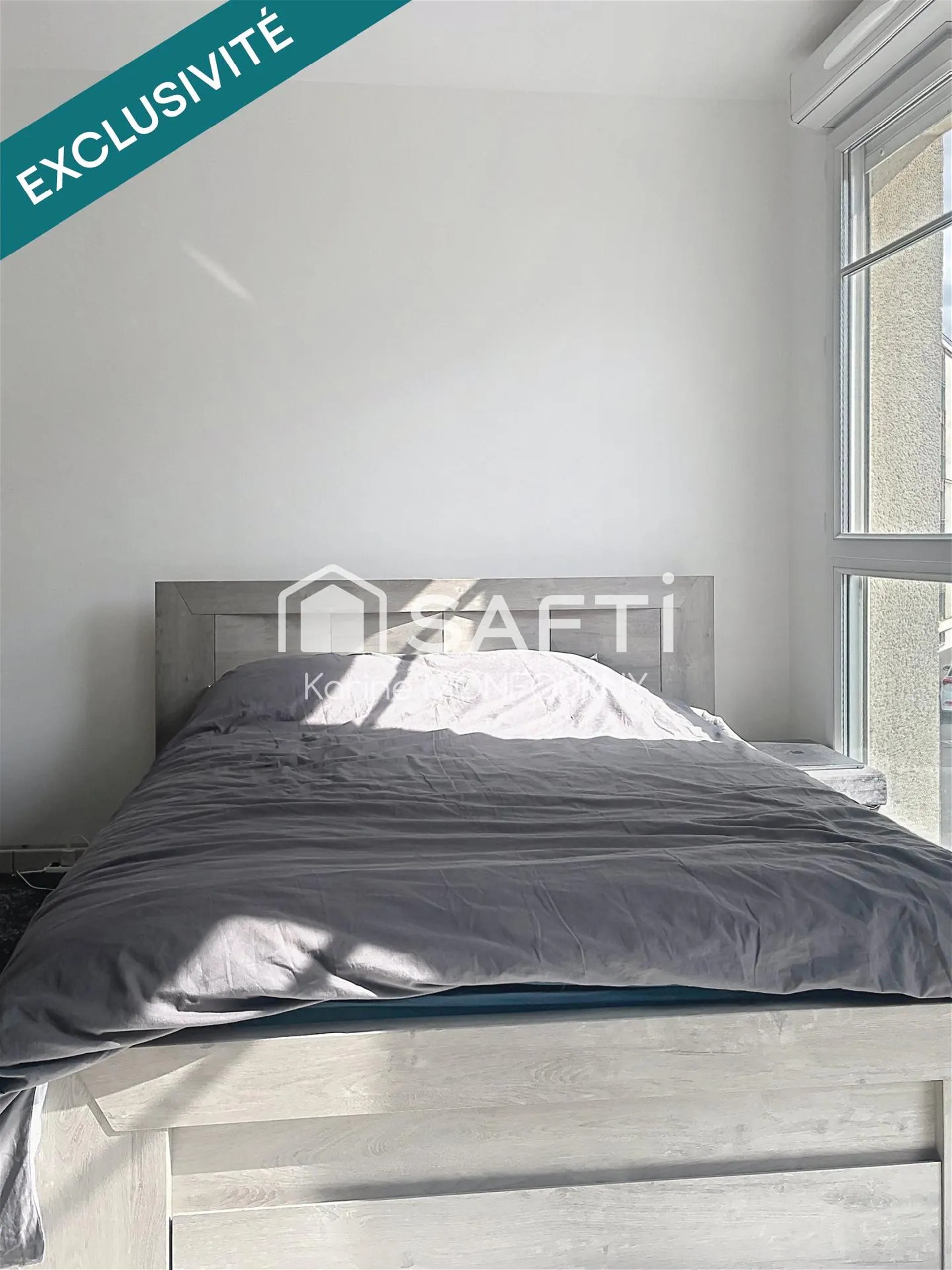 Appartement à vendre, 48m², Saint-Quentin