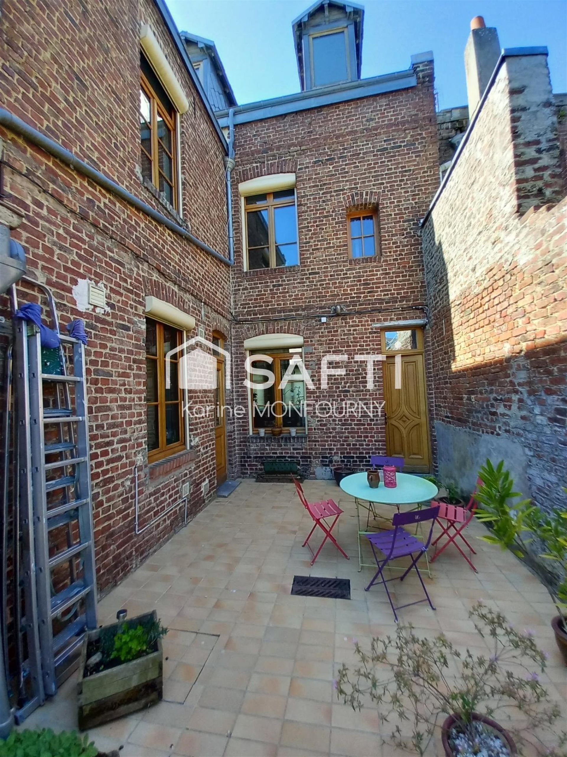 Maison à vendre, 144m², Saint-Quentin