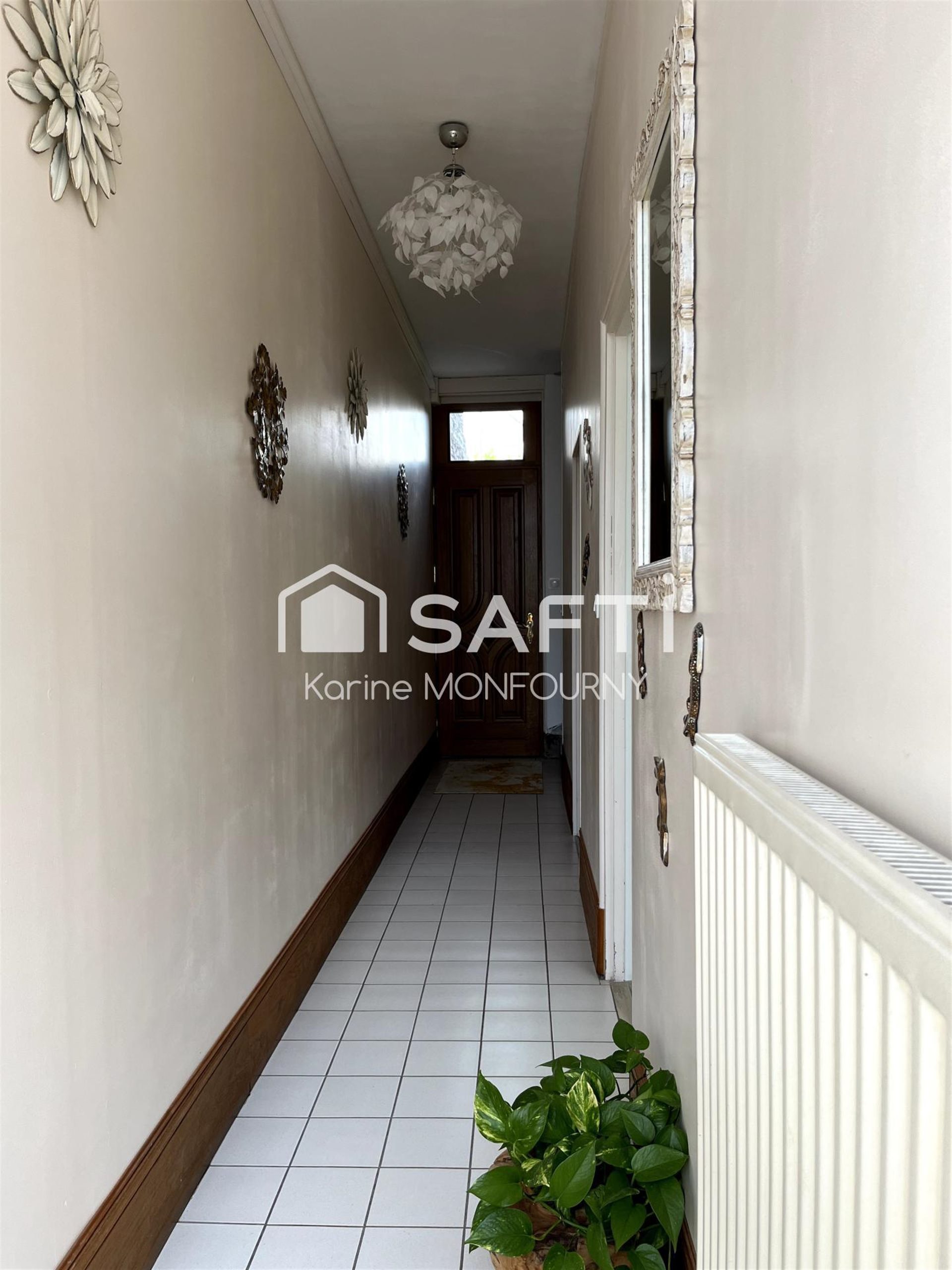 Maison à vendre, 144m², Saint-Quentin