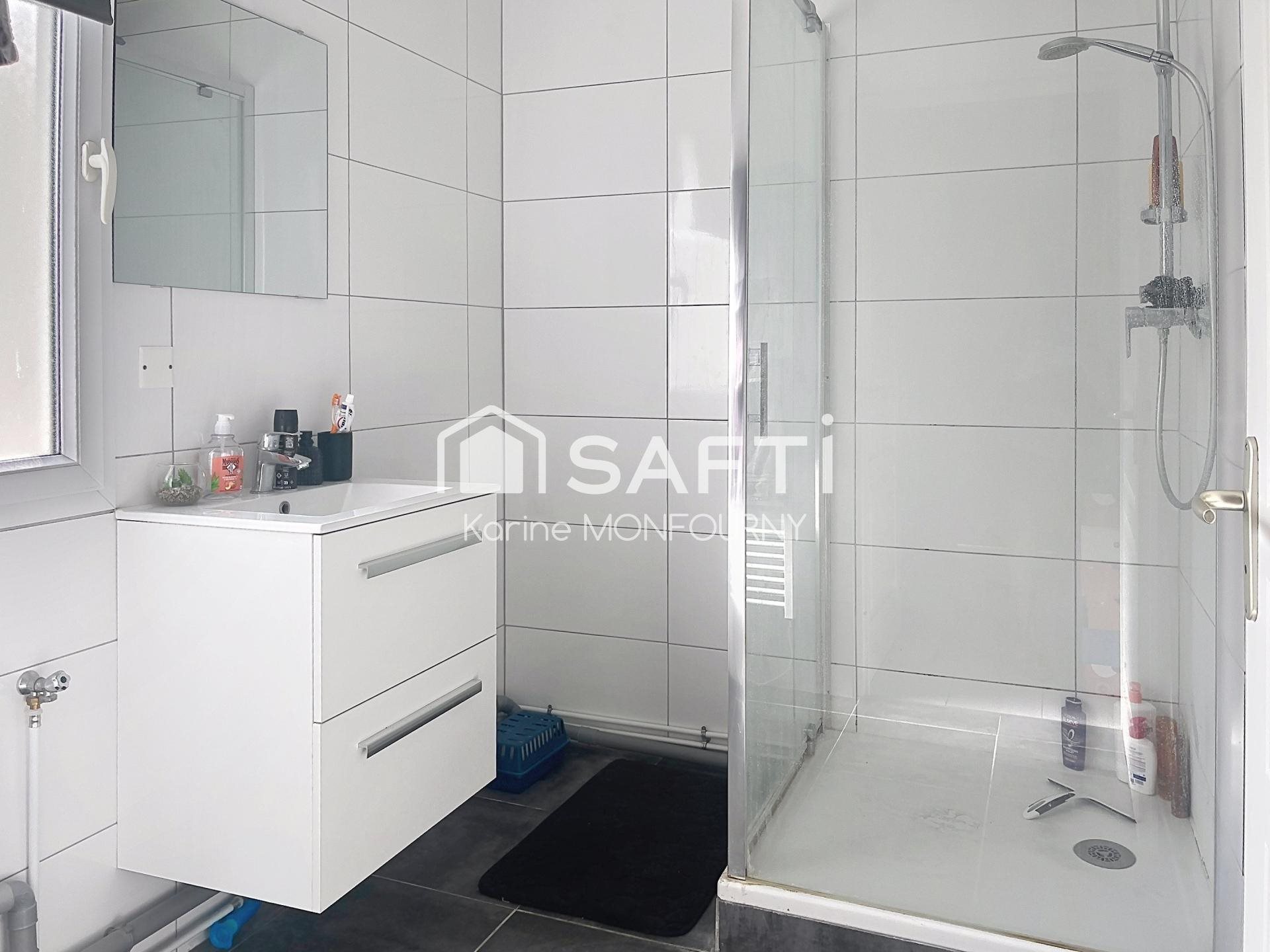 Appartement à vendre, 48m², Saint-Quentin