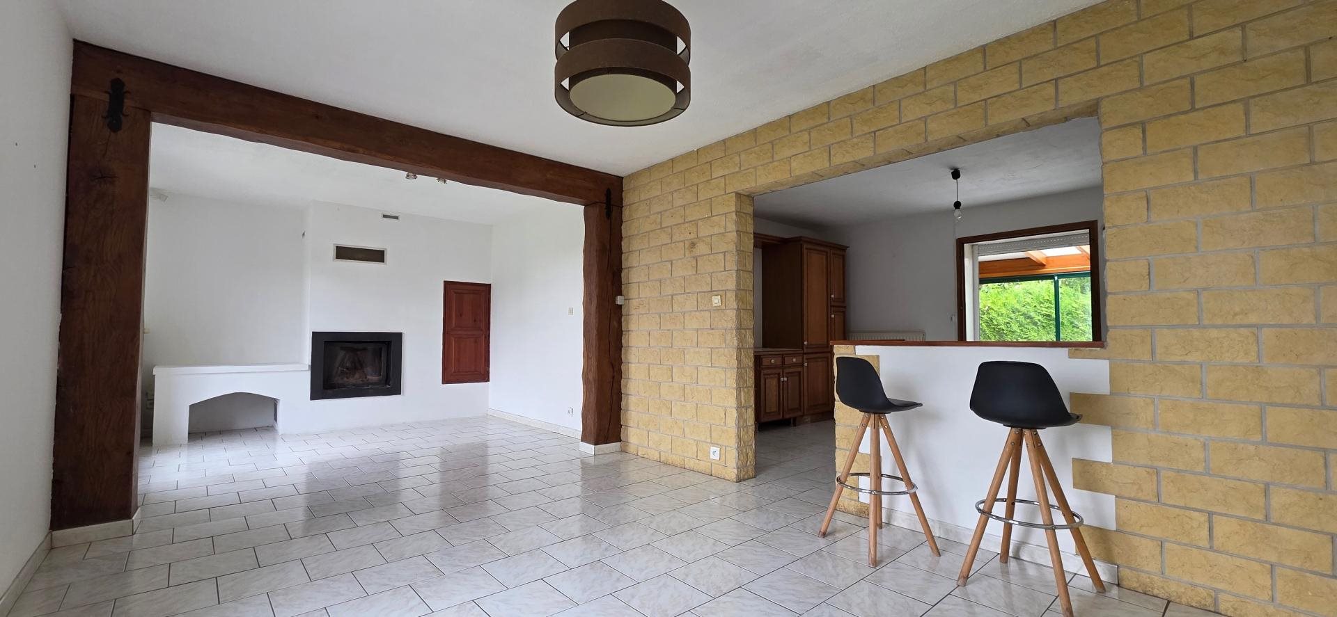 Maison à vendre, 127m², Etreillers