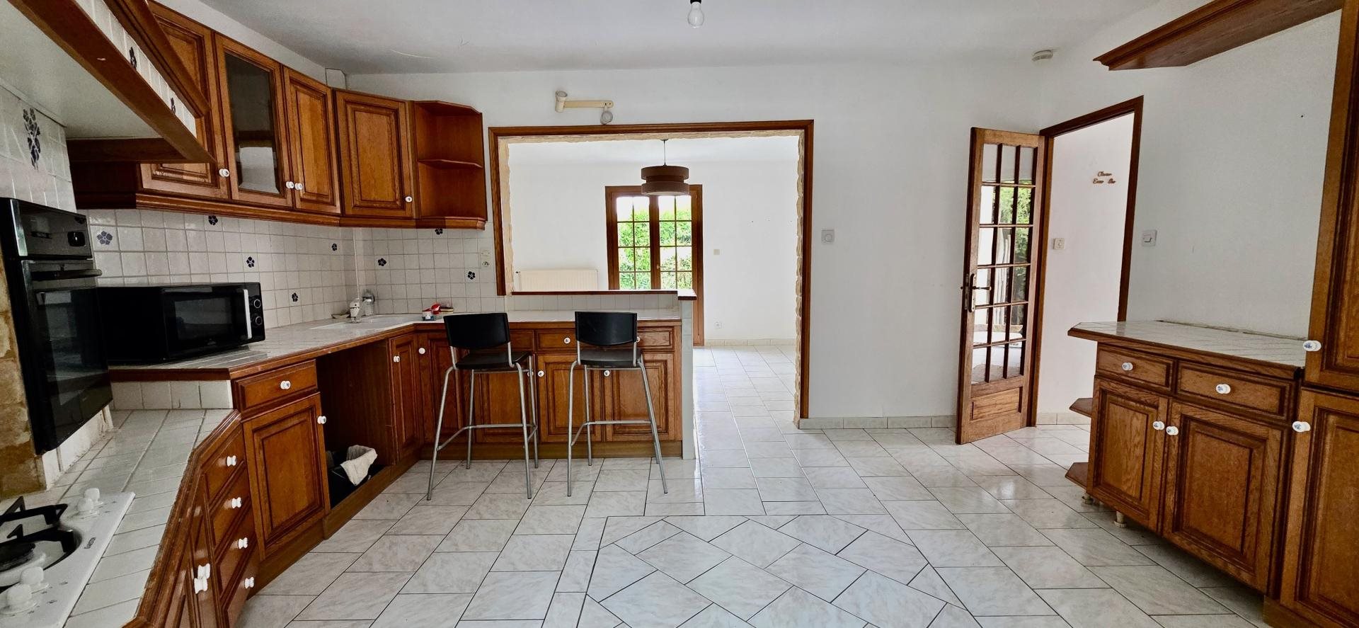 Maison à vendre, 127m², Etreillers