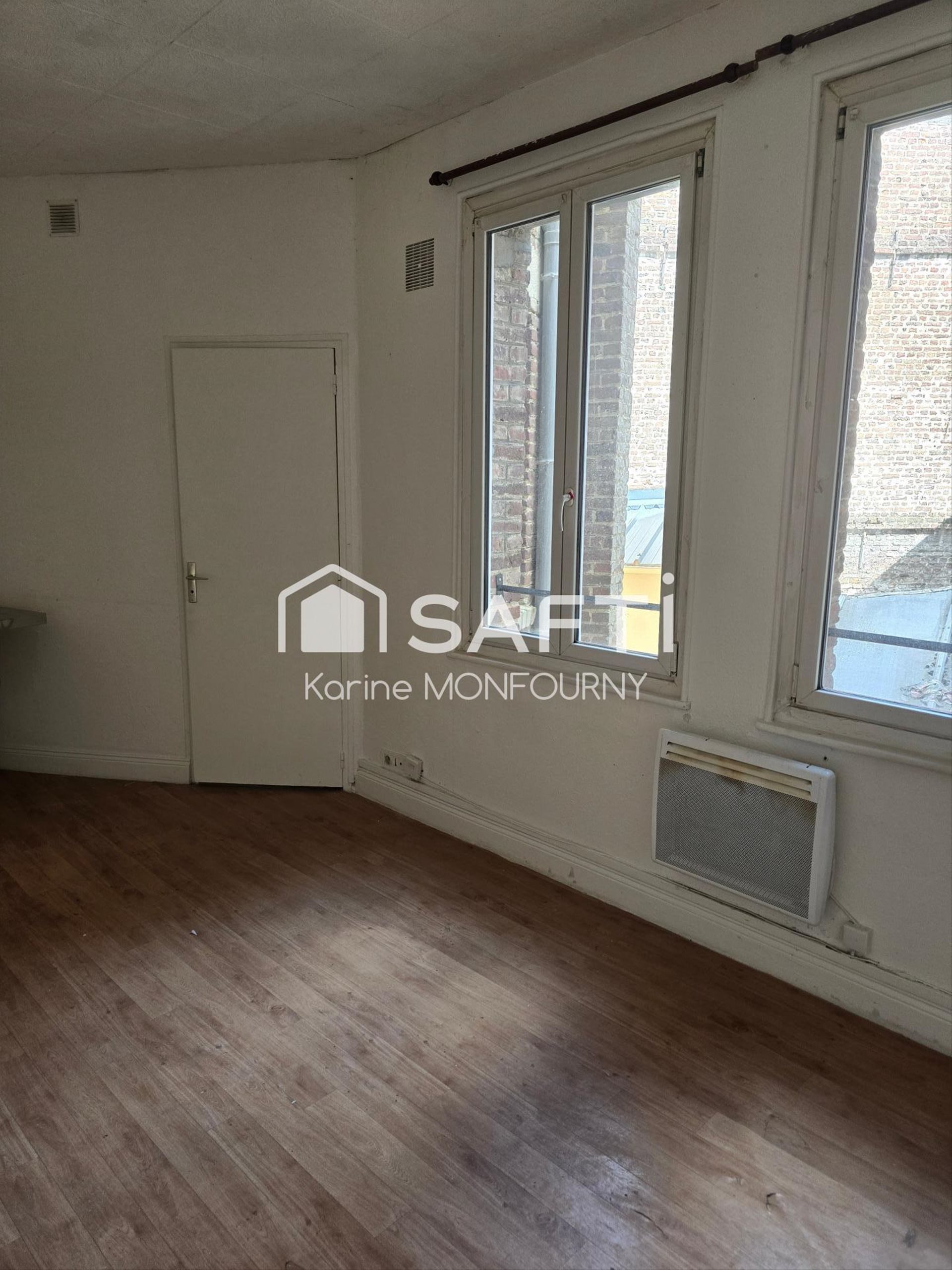 Appartement à vendre, 73m², Saint-Quentin