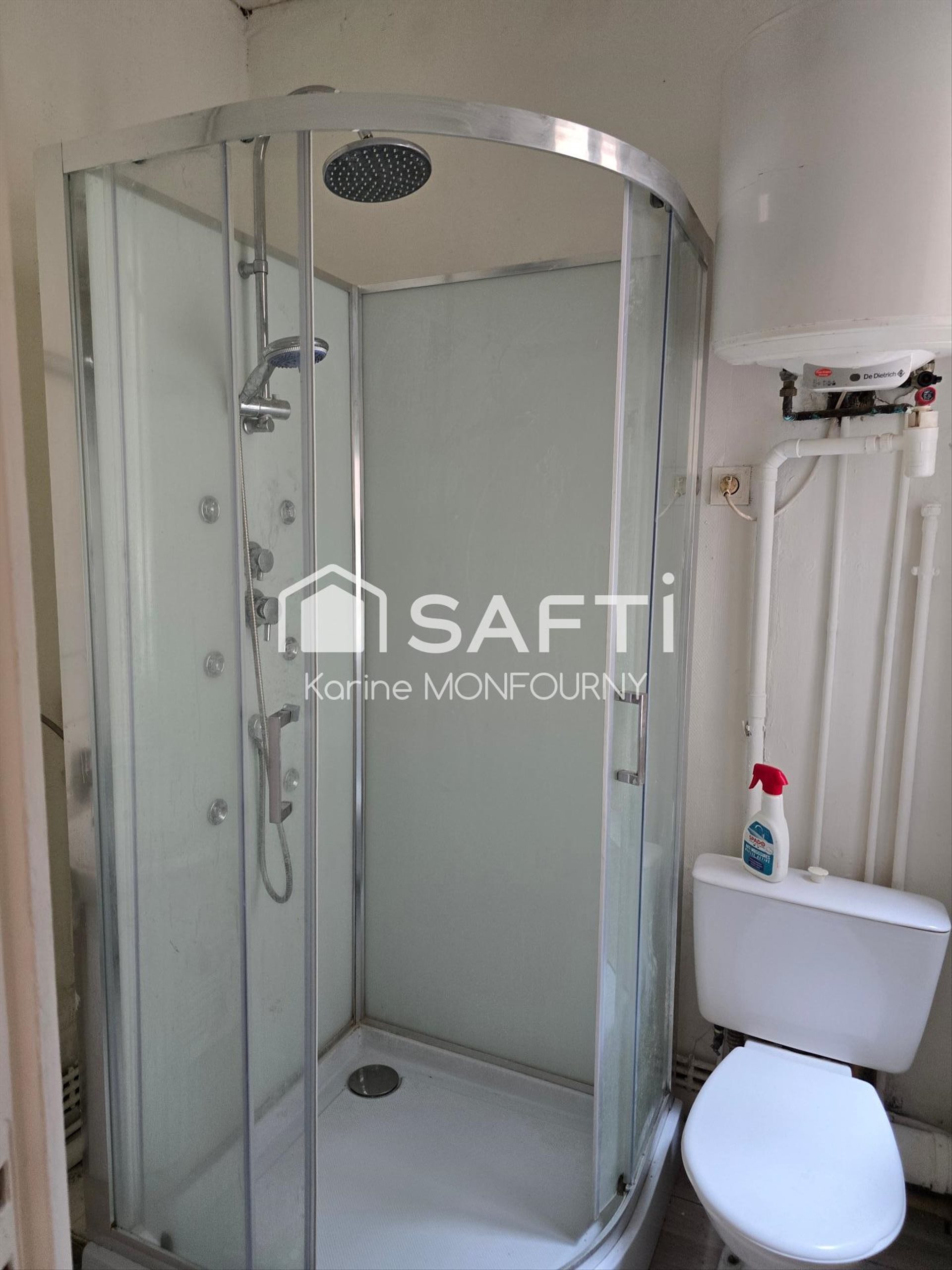 Appartement à vendre, 73m², Saint-Quentin