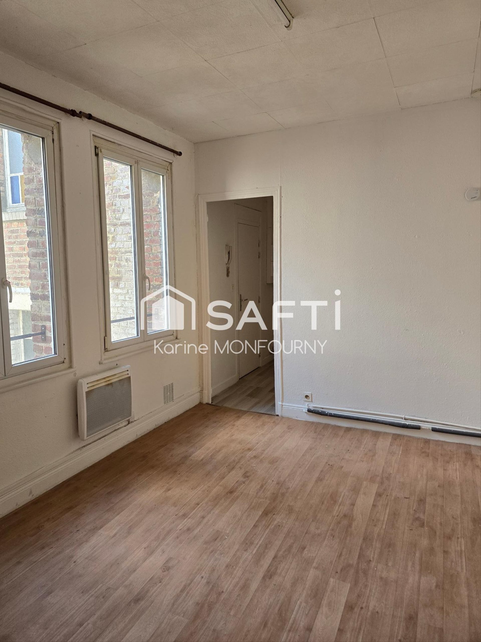 Appartement à vendre, 73m², Saint-Quentin